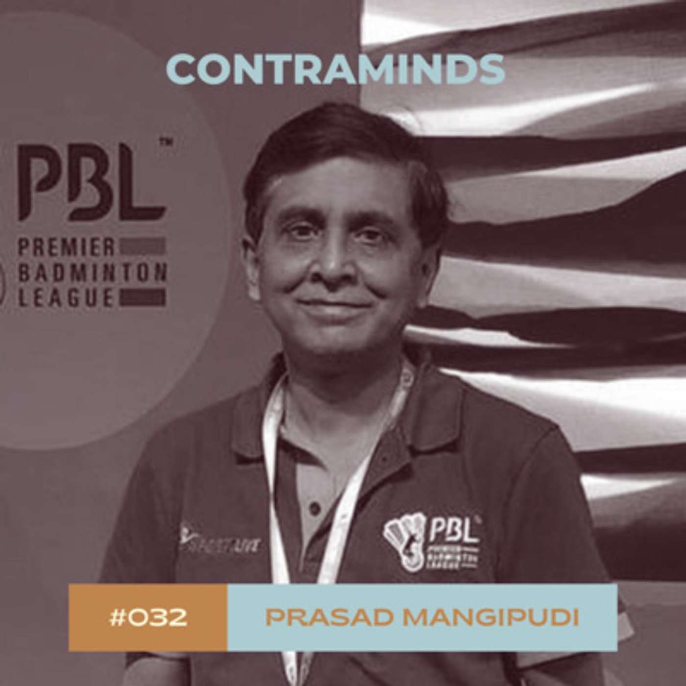 #032: Prasad Mangipudi on Building a World-Class Sports Ecosystem in India