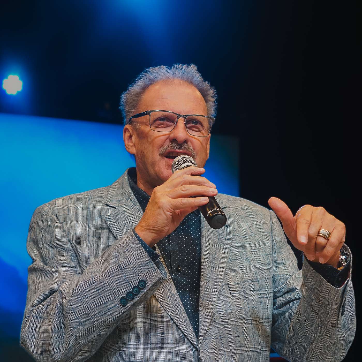 Andre Van Zyl - The Gate of Nain - Sunday, May 21, 2023 Morning Service