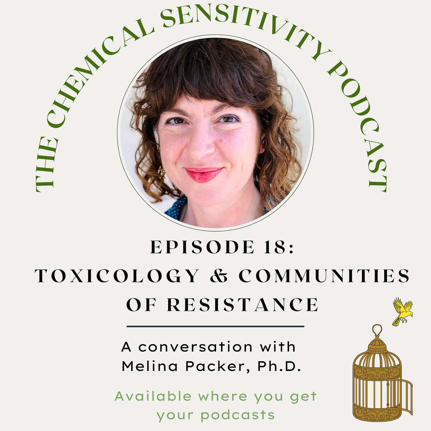 The Chemical Sensitivity Podcast