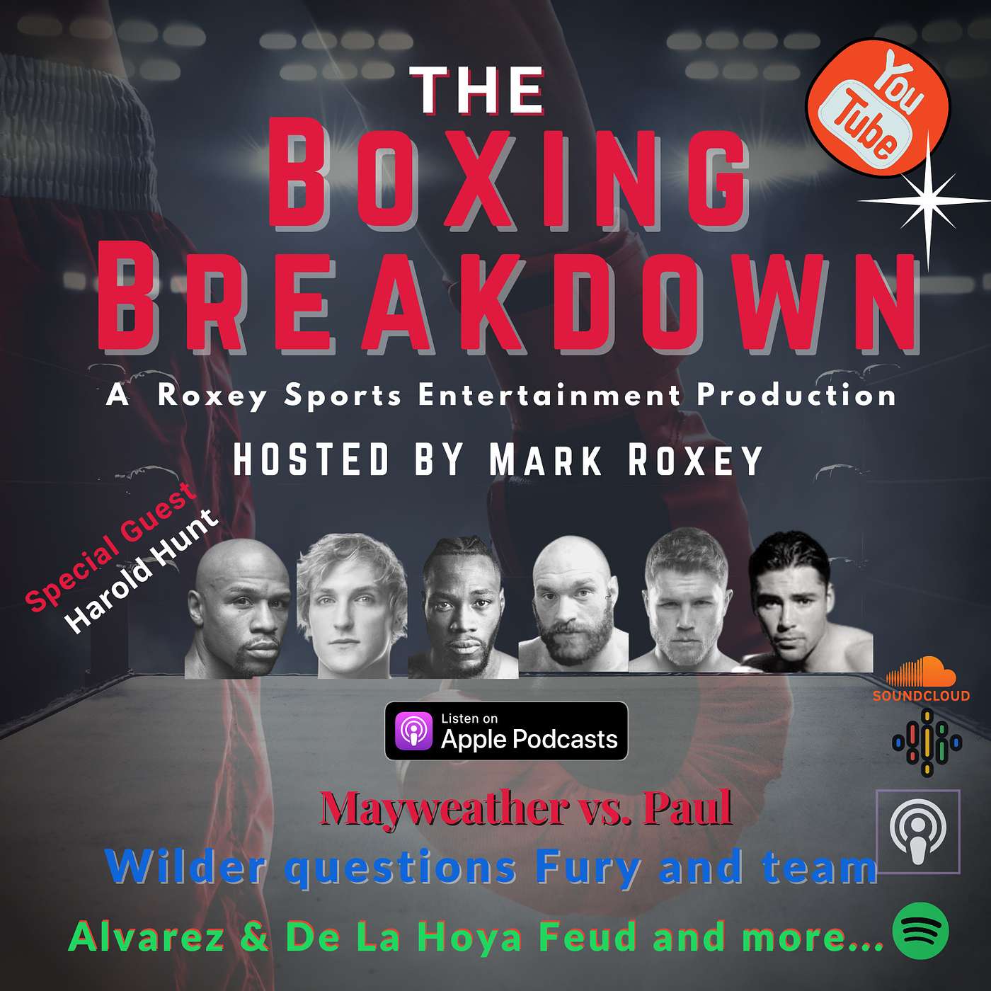 The Boxing Breakdown