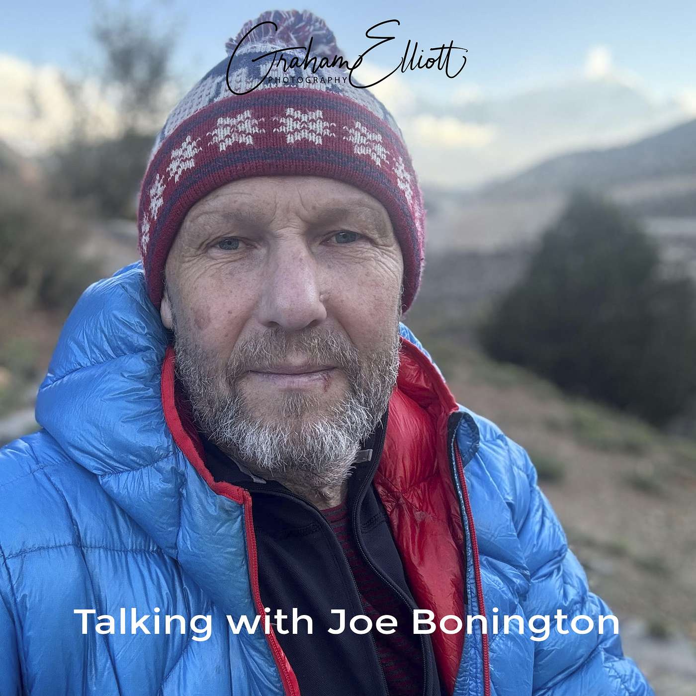 Talking with Joe Bonington