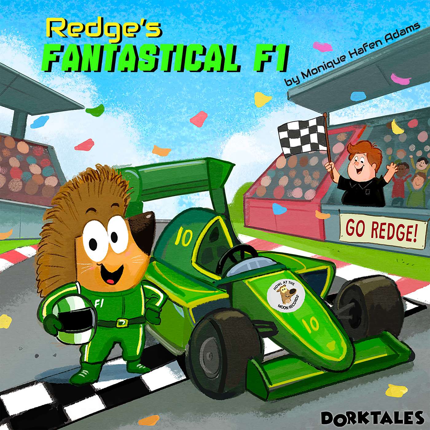 Redge’s Fantastical F1 - The Folktale Forest Grand Prix