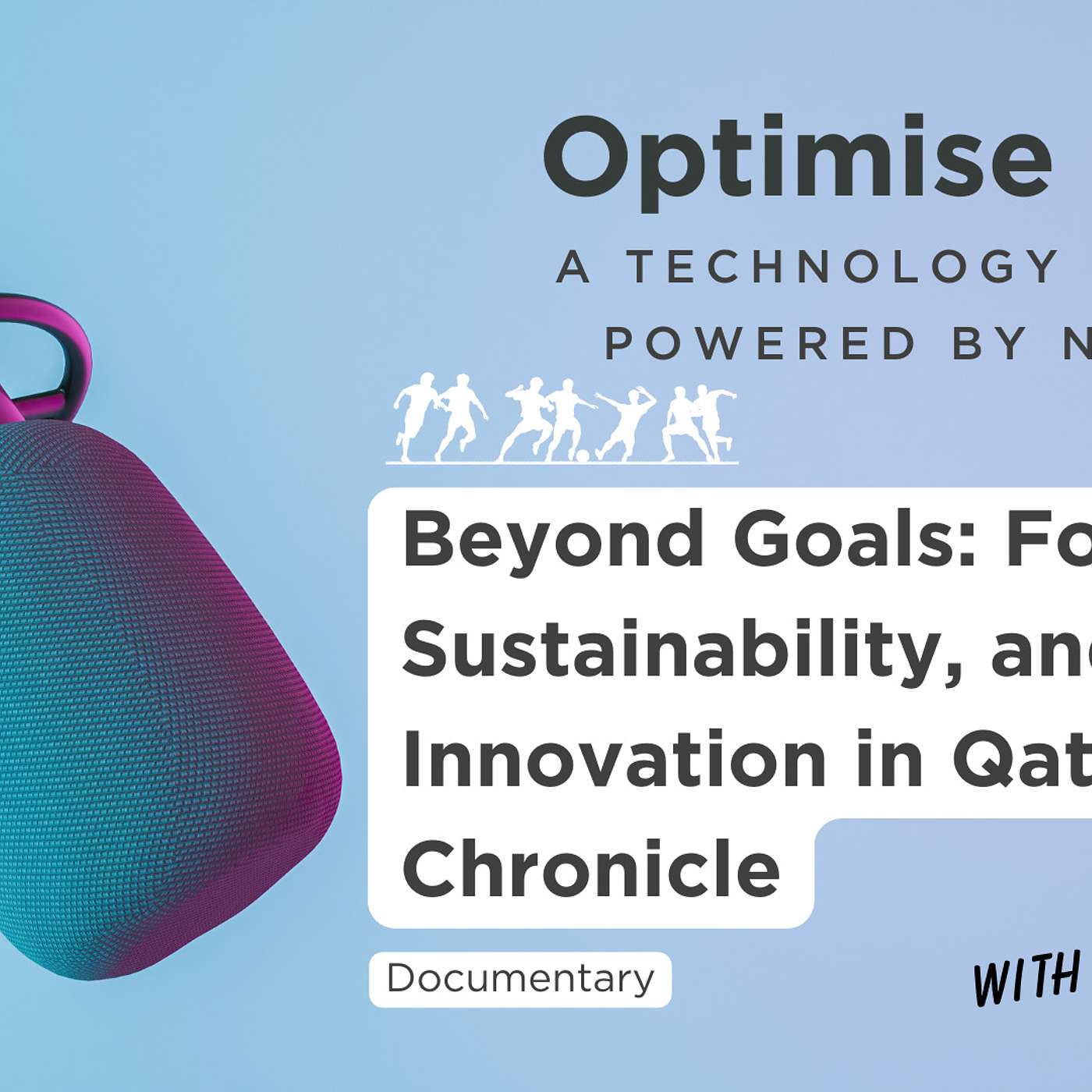Optimise et al - a technology podcast powered by Naviate
