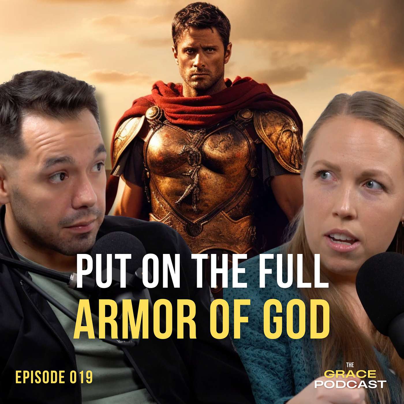 The Grace Podcast