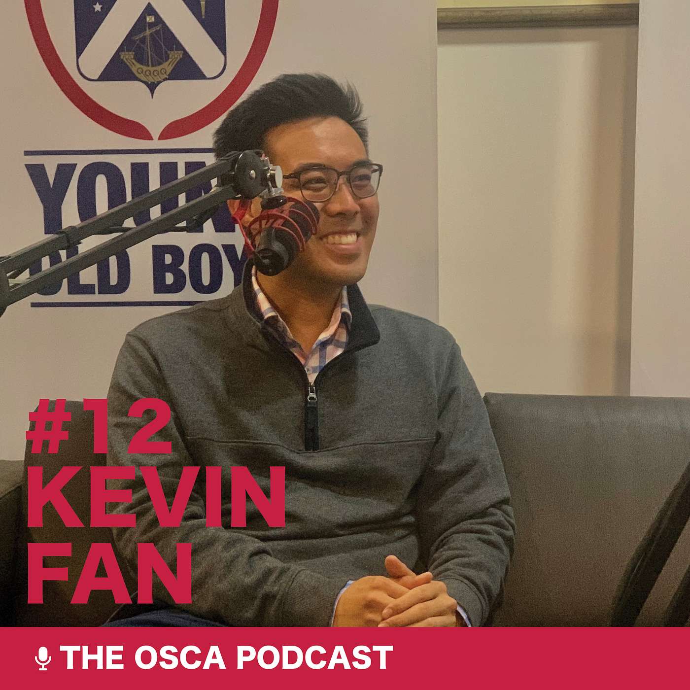 The OSCA Podcast