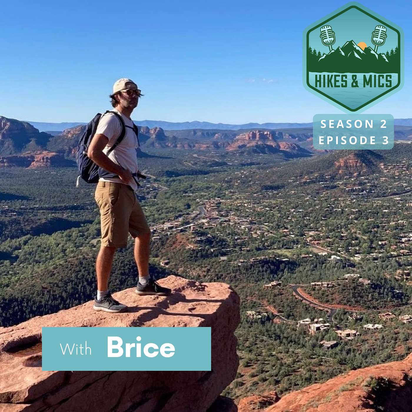 S02 - #3 Episode - Brice