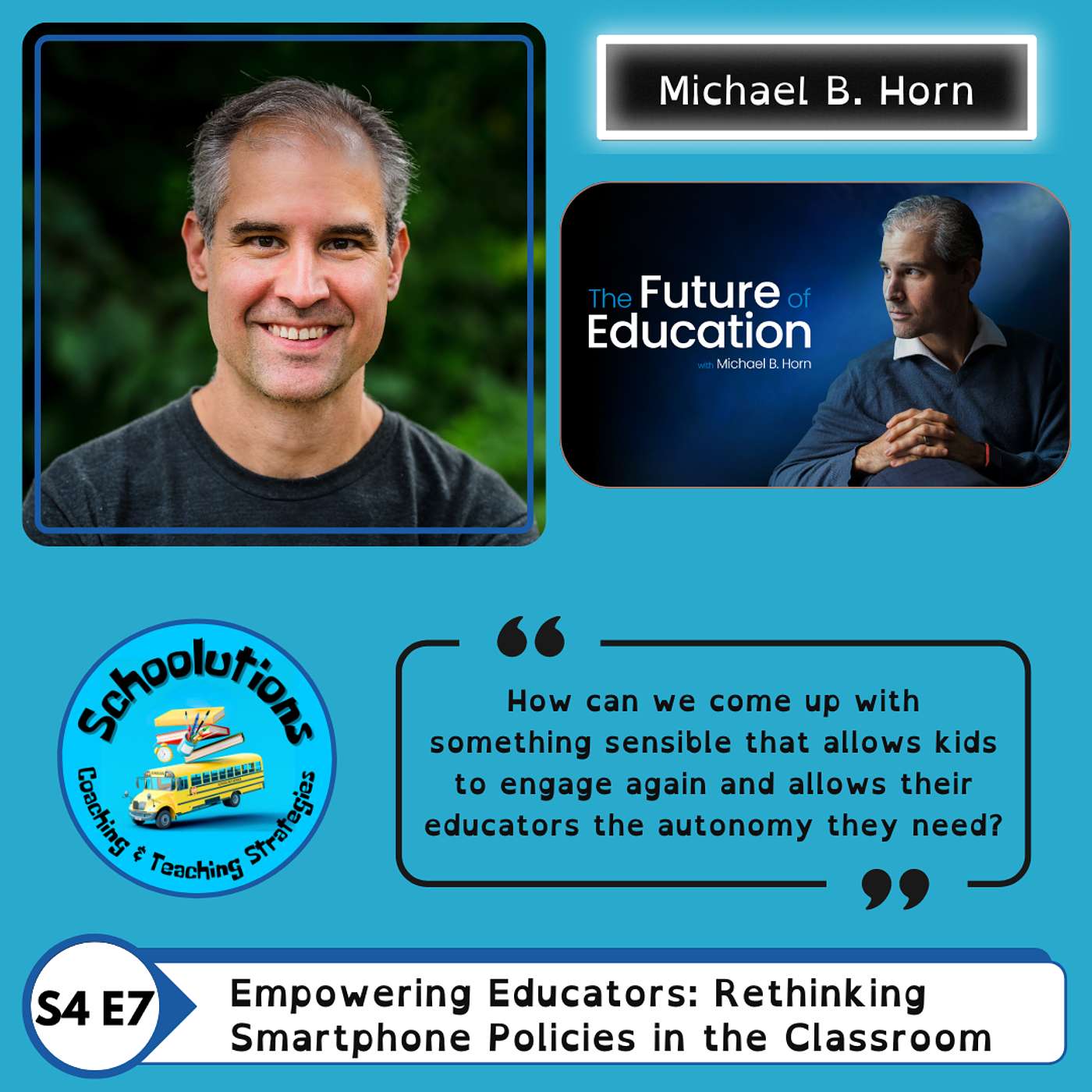 Schoolutions: Teaching Strategies to Strengthen School Culture, Empower Educators, & Inspire Student Growth