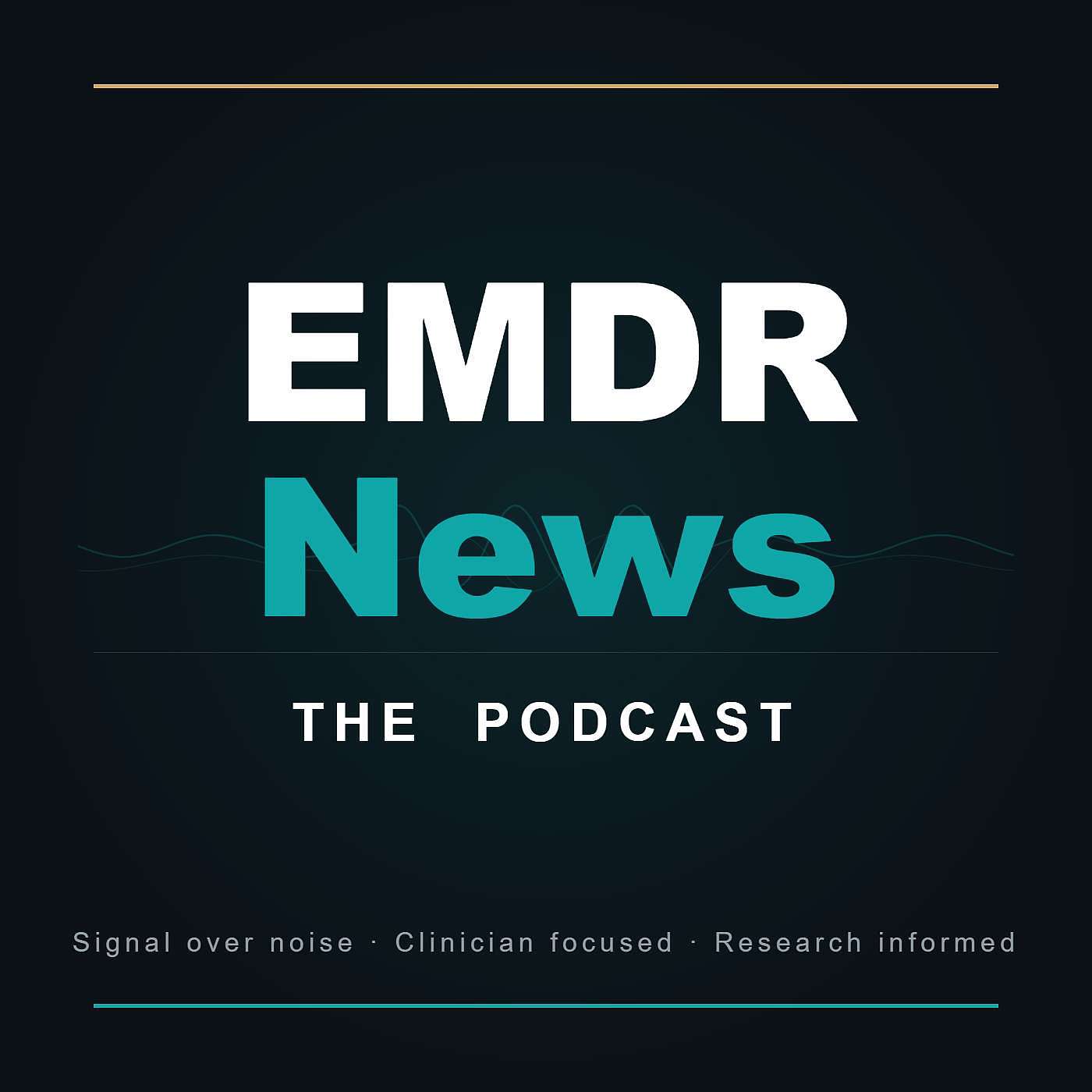 The EMDRNews Podcast