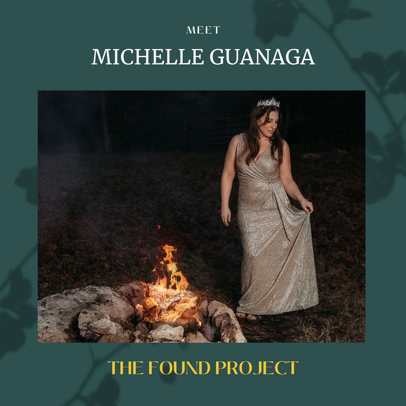 The Found Project | Michelle Guanaga
