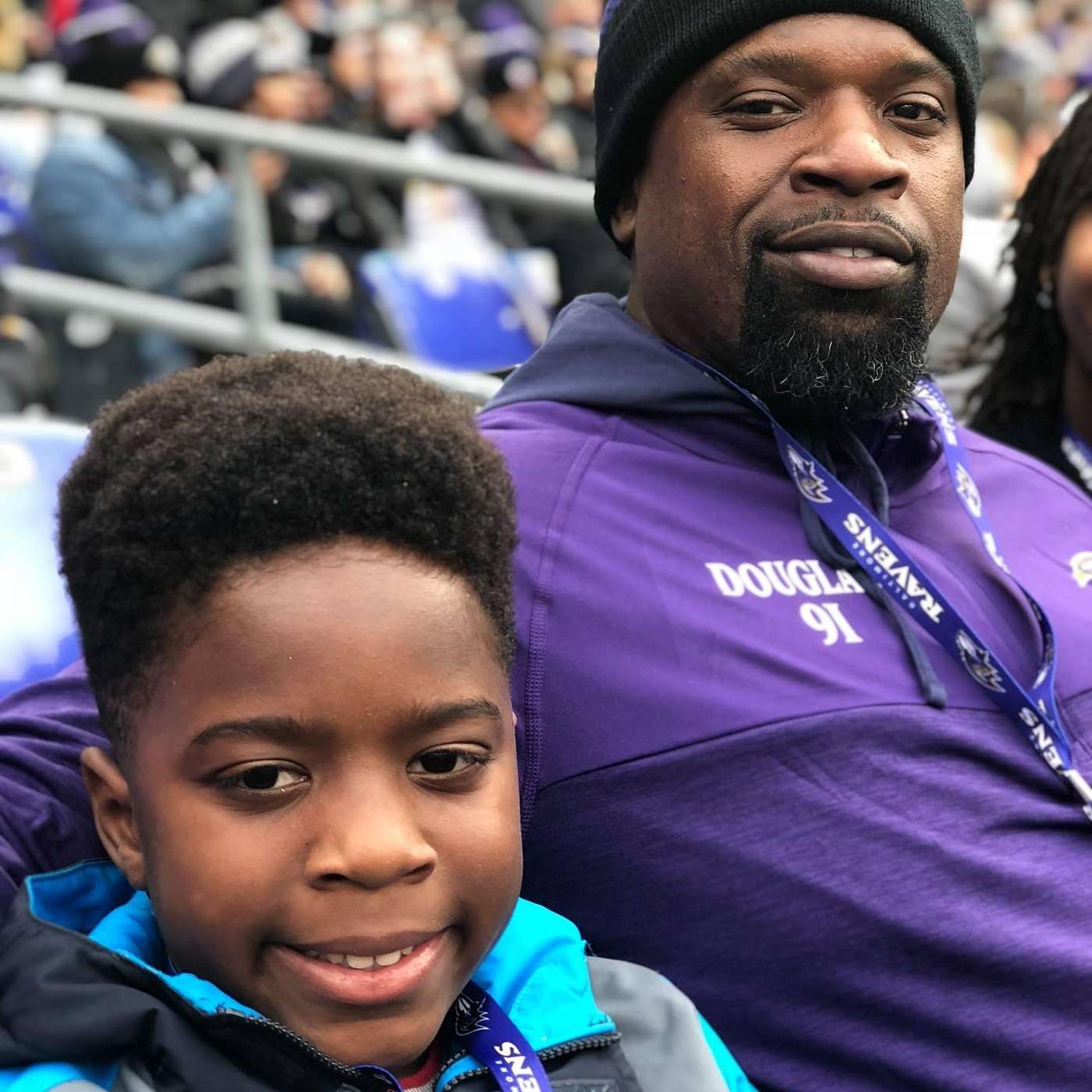 Bearded, Wholesome, & All Things Baltimore