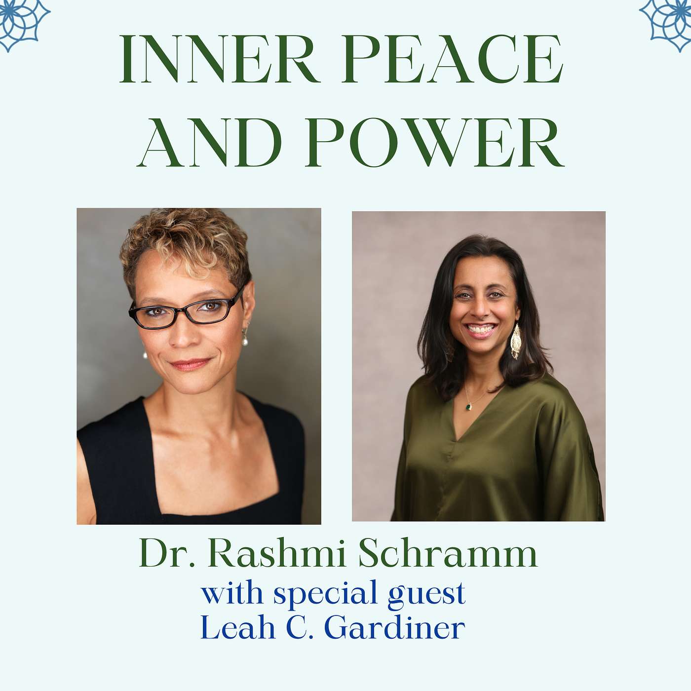145. When Your Intuition Calls you Forward with Leah C. Gardiner