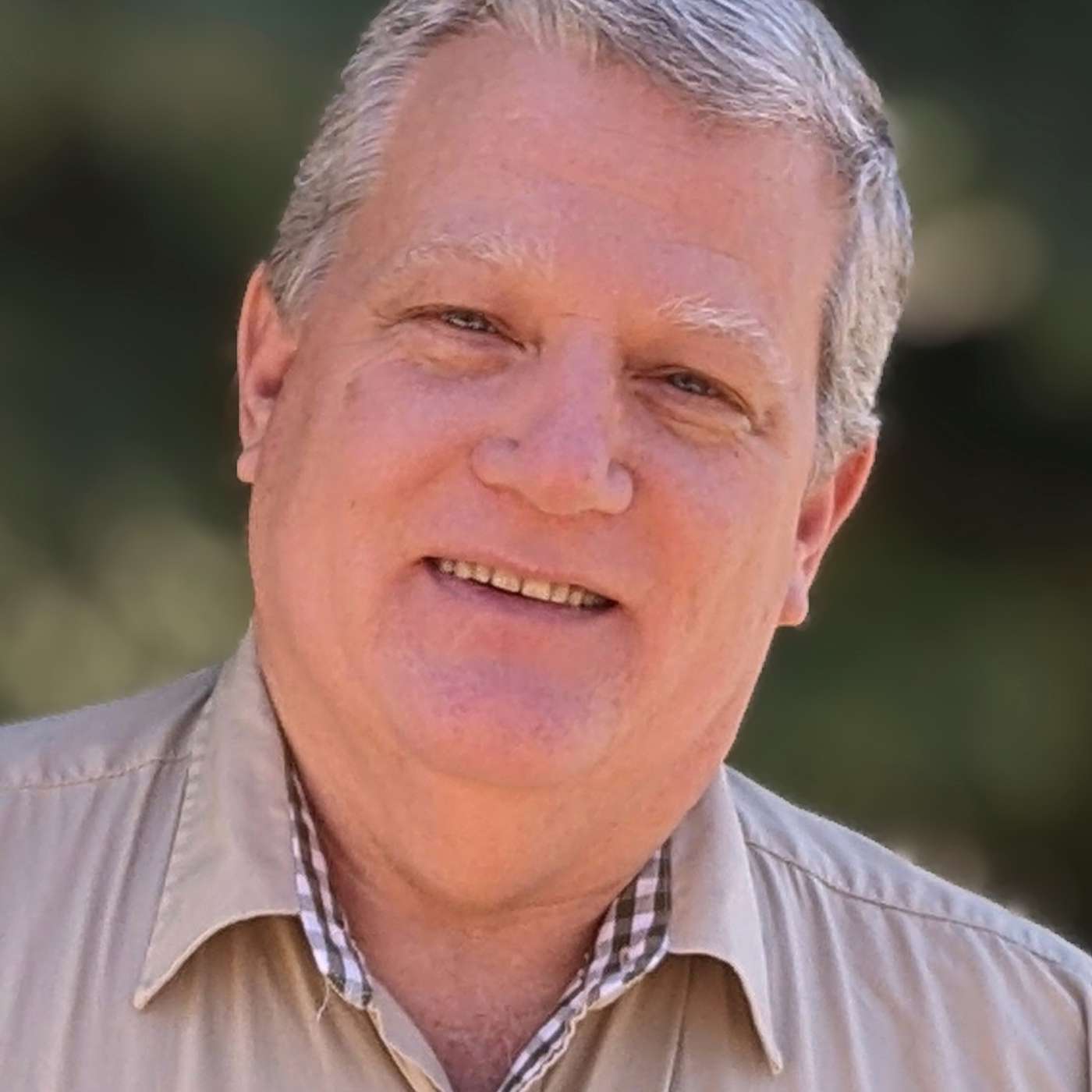 How important is the soil we grow our crops in? Gregg Forster talks about soil and healthy food