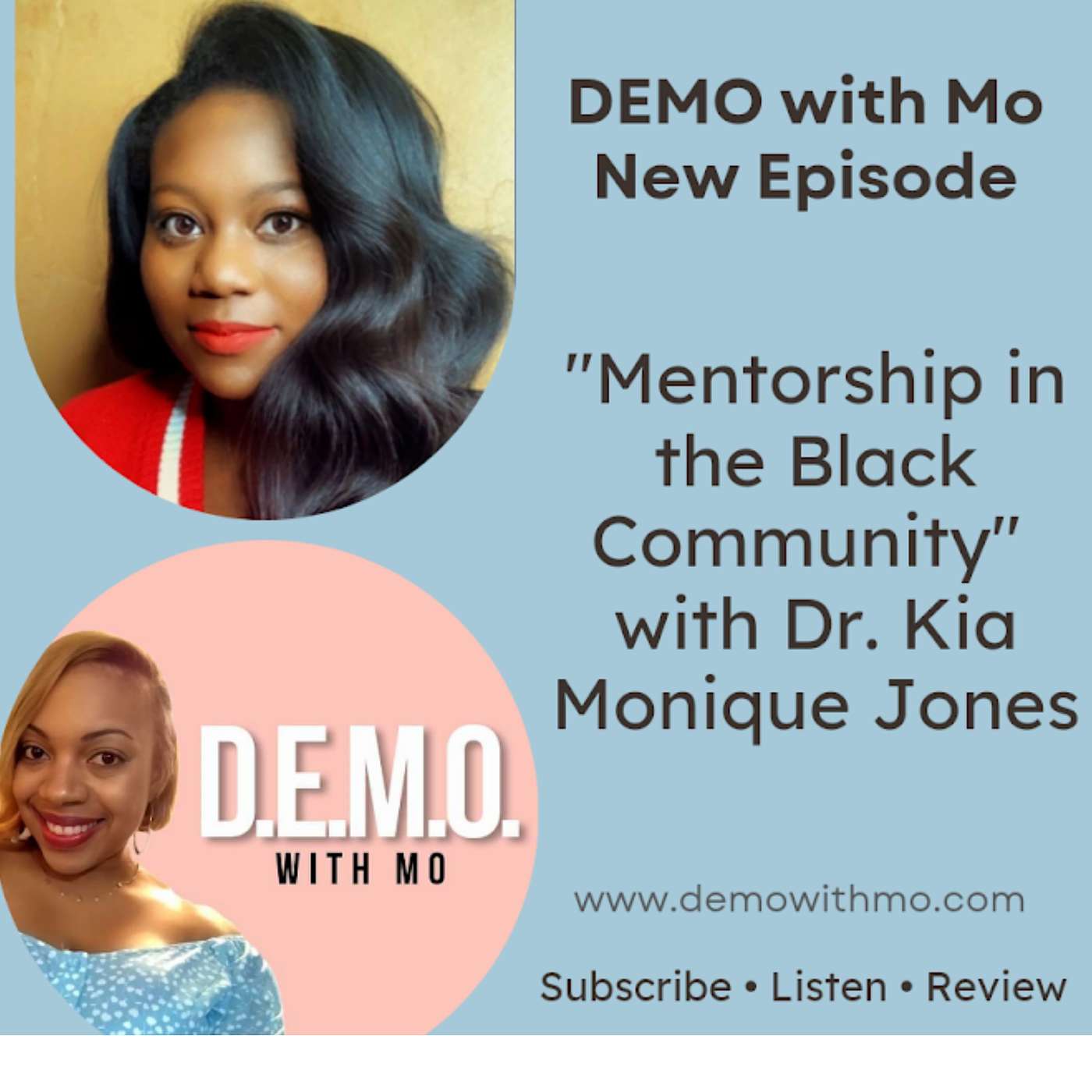 Mentorship in the Black Community