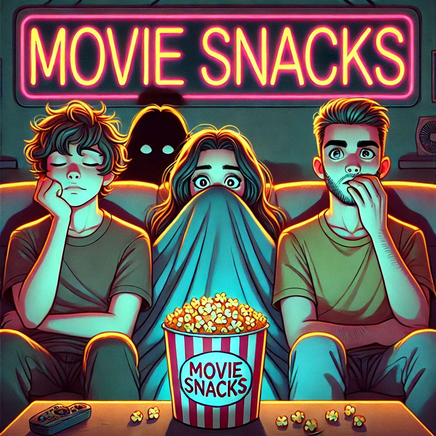 Ep.1: Our Favorite Movies episode artwork