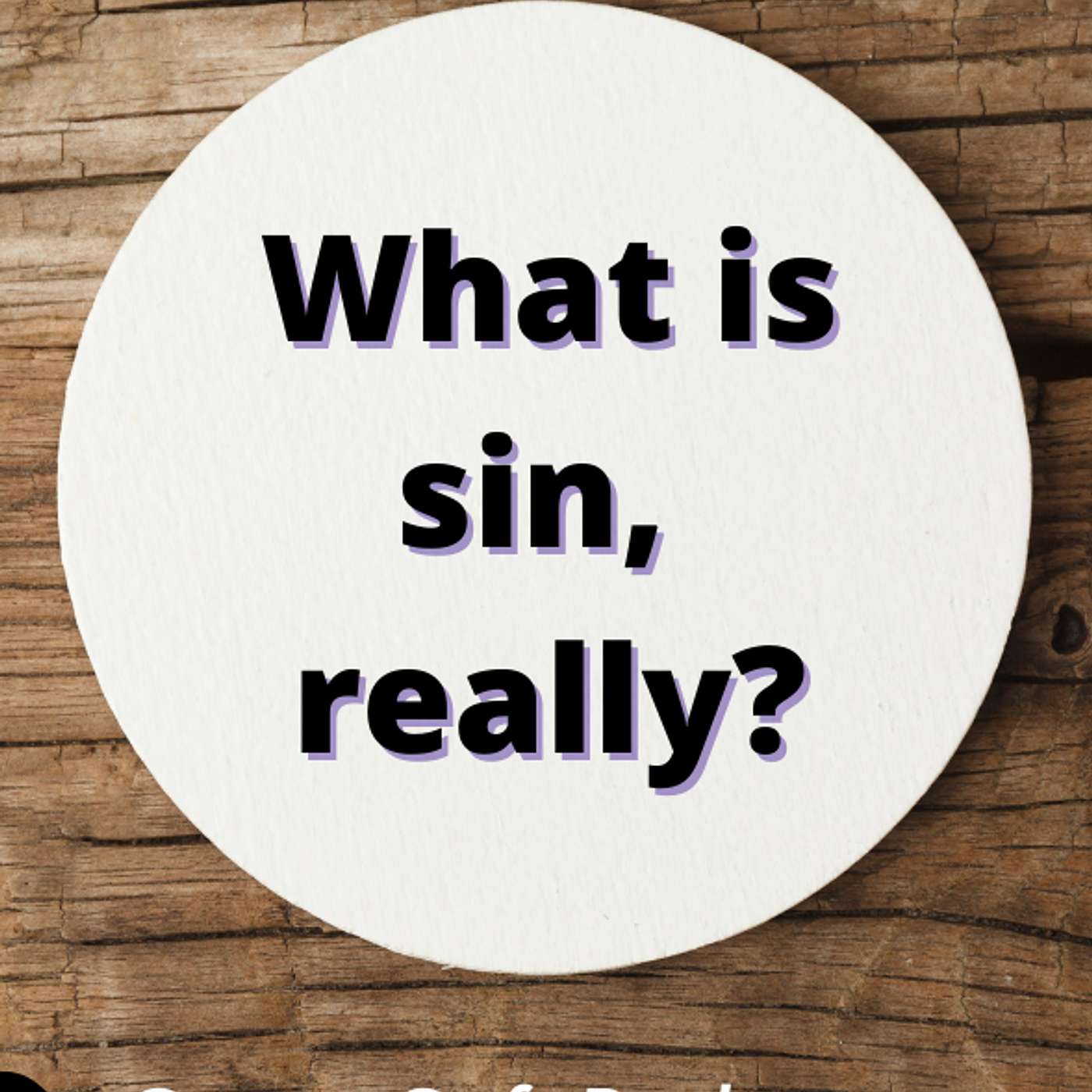 Corner Cafe: A Conversation About Our Faith in Jesus