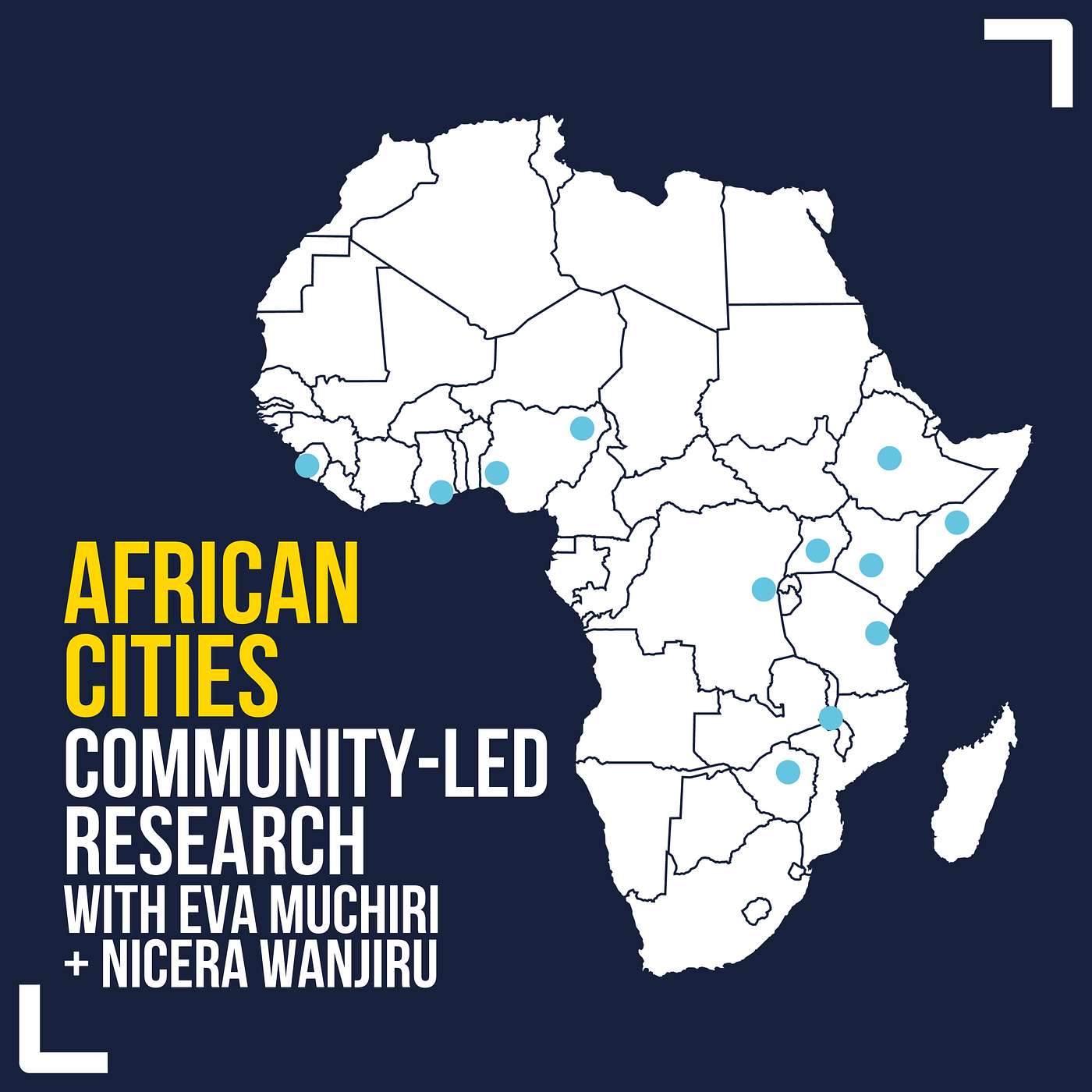 Community-led research with Eva Muchiri and Nicera Wanjiru