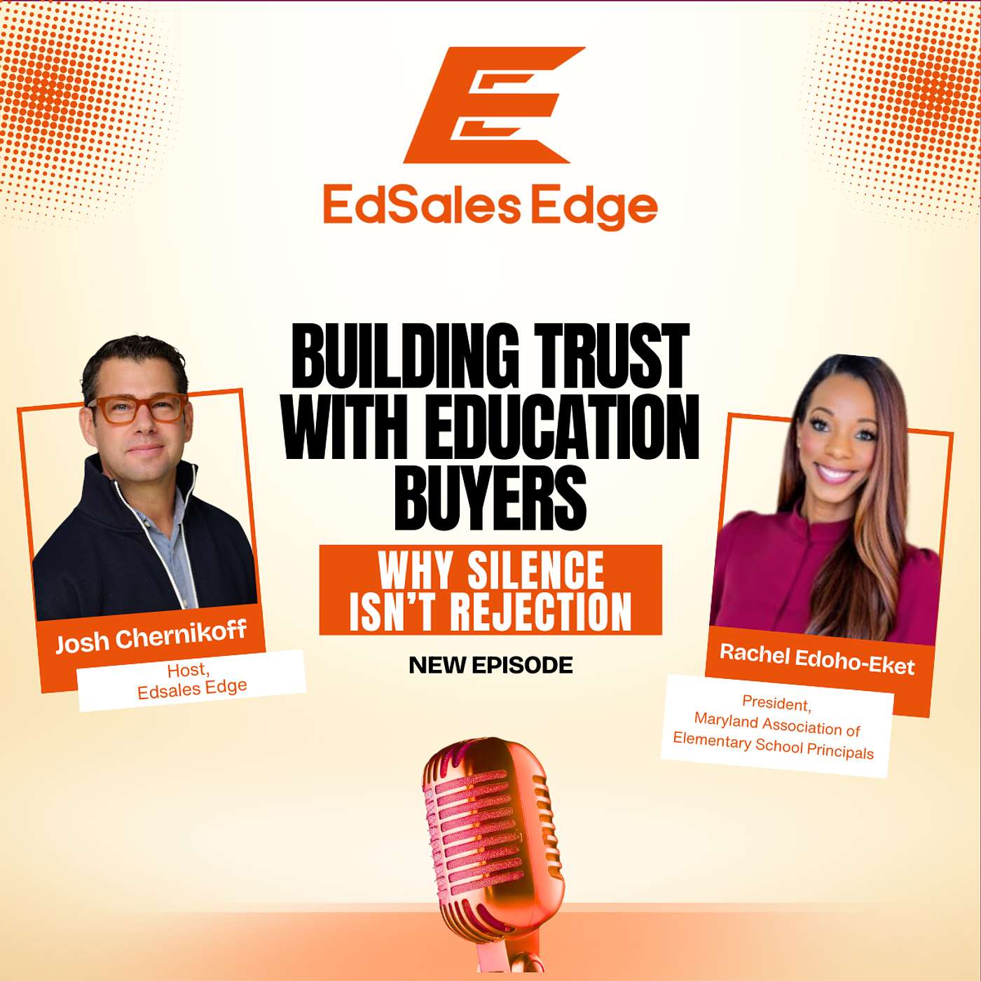 EdSales Edge Show