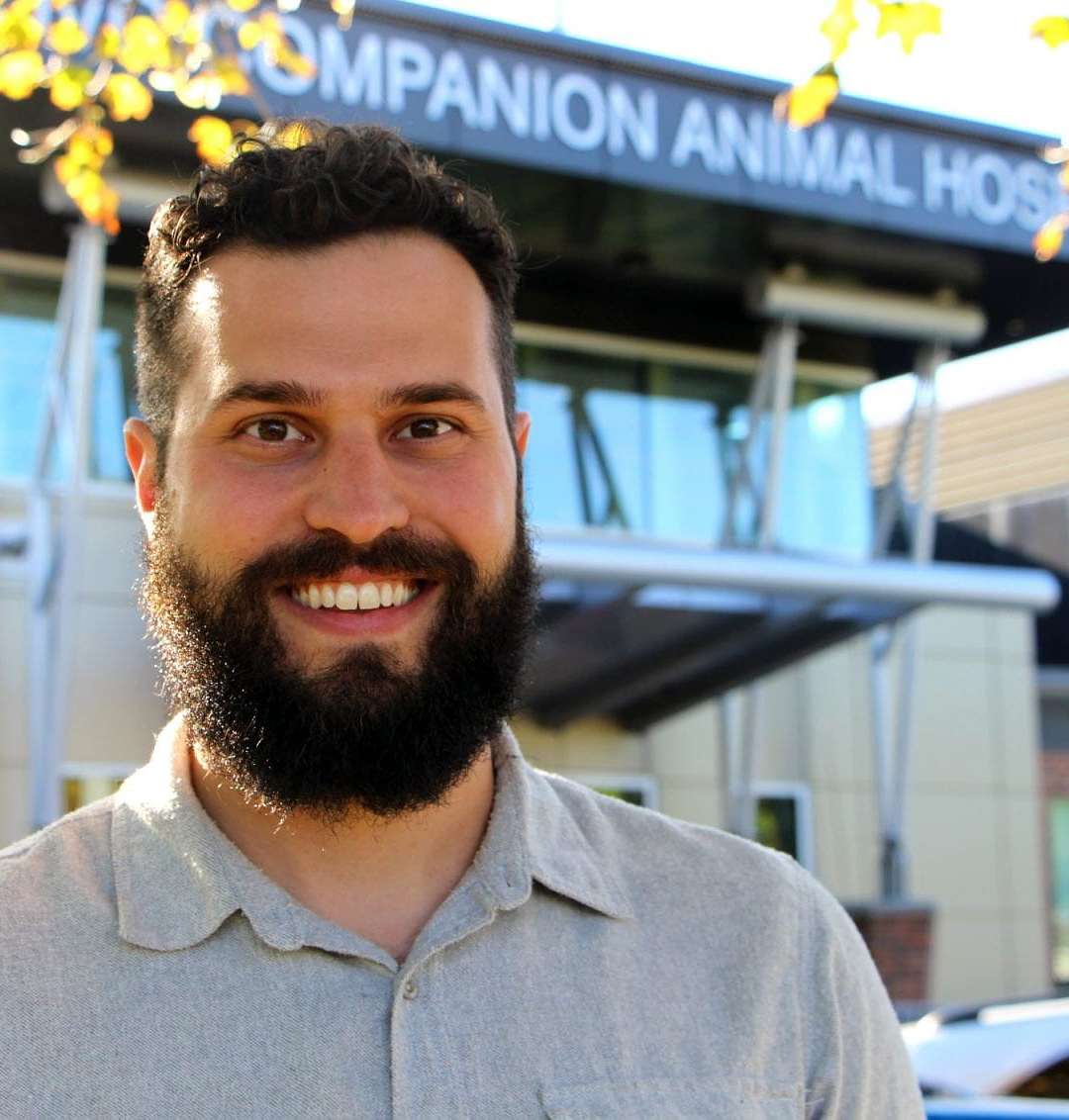 Ryan Appleby, DVM, DACVR