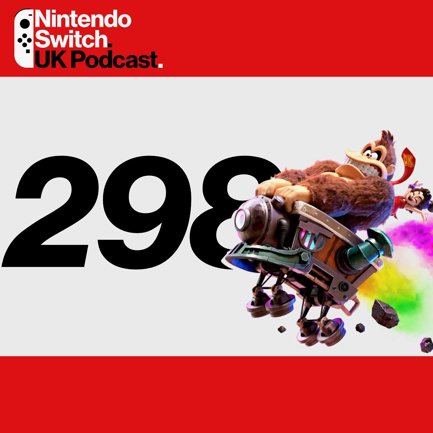 Do The Konga - Episode 298