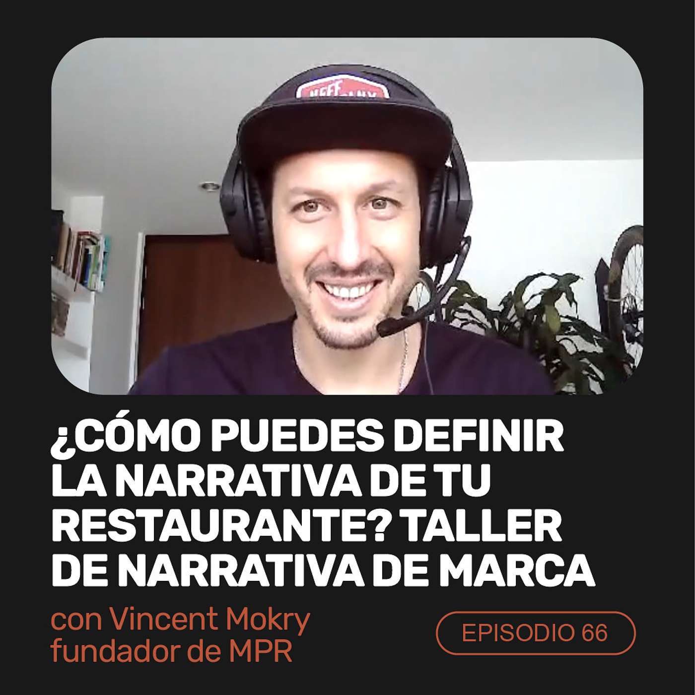 El Podcast de Marketing para Restaurantes