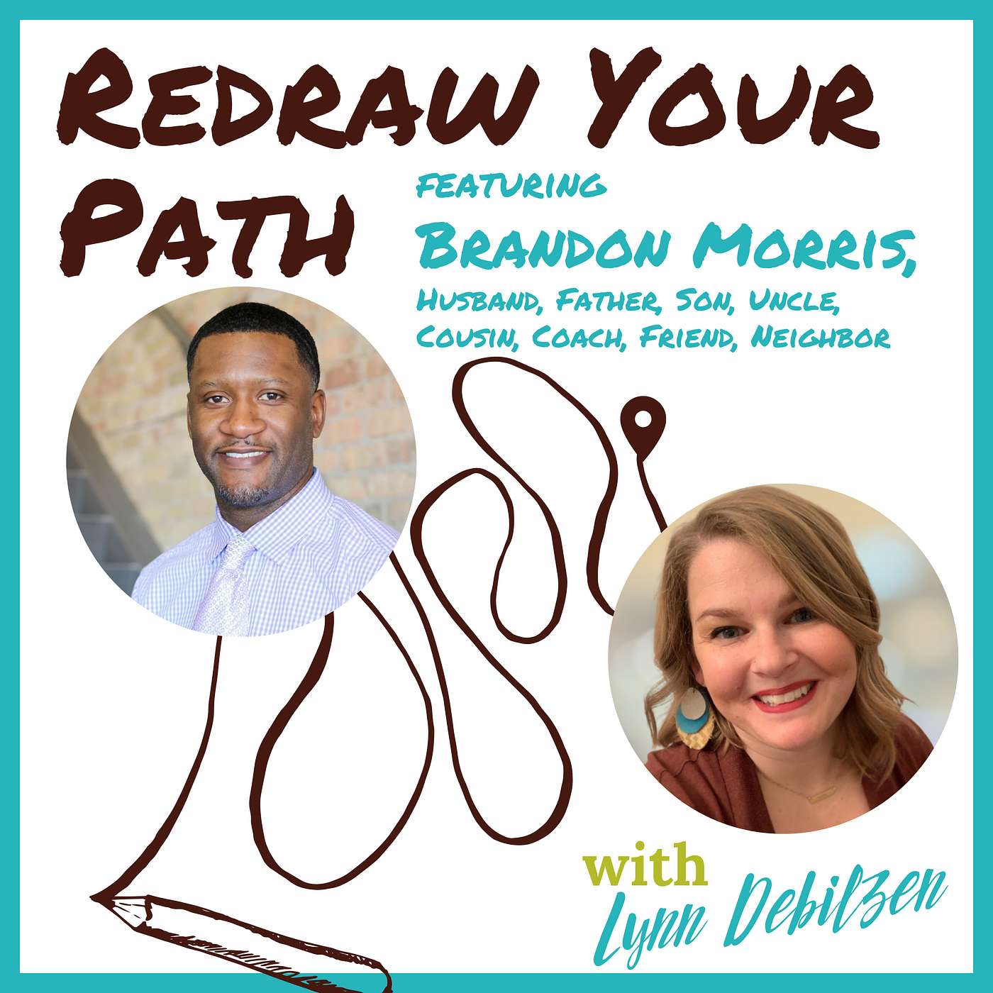 Redraw Your Path