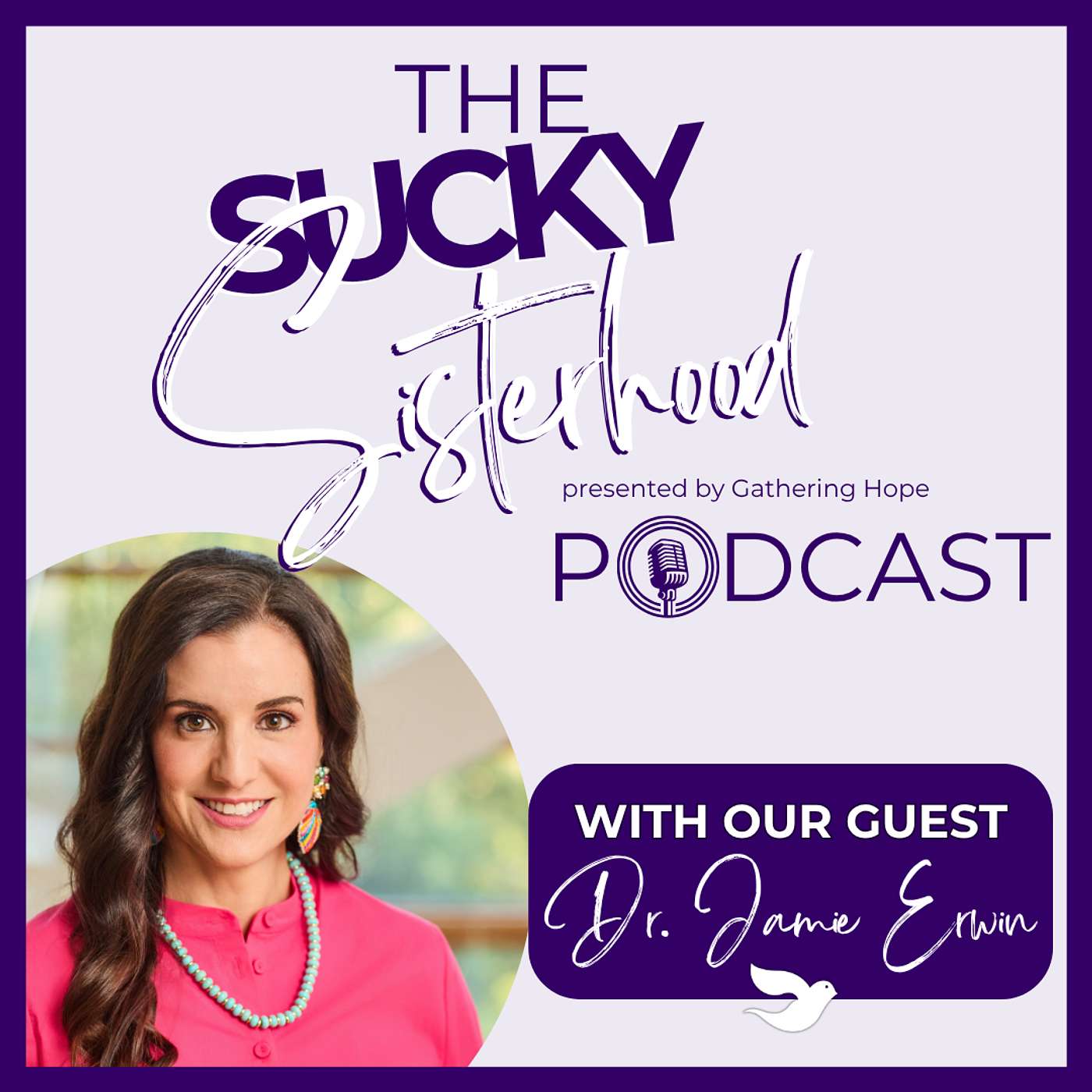 Beyond Words with Dr. Jamie Erwin