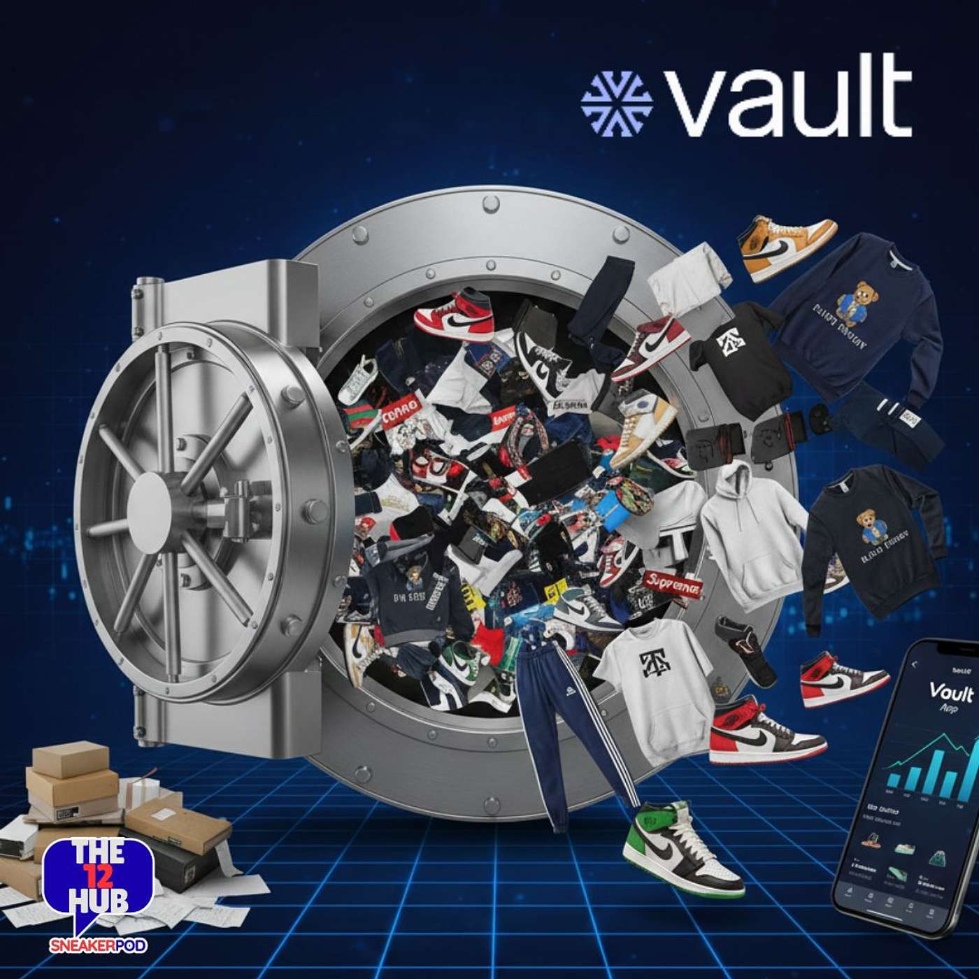 The Hub Sneaker Podcast