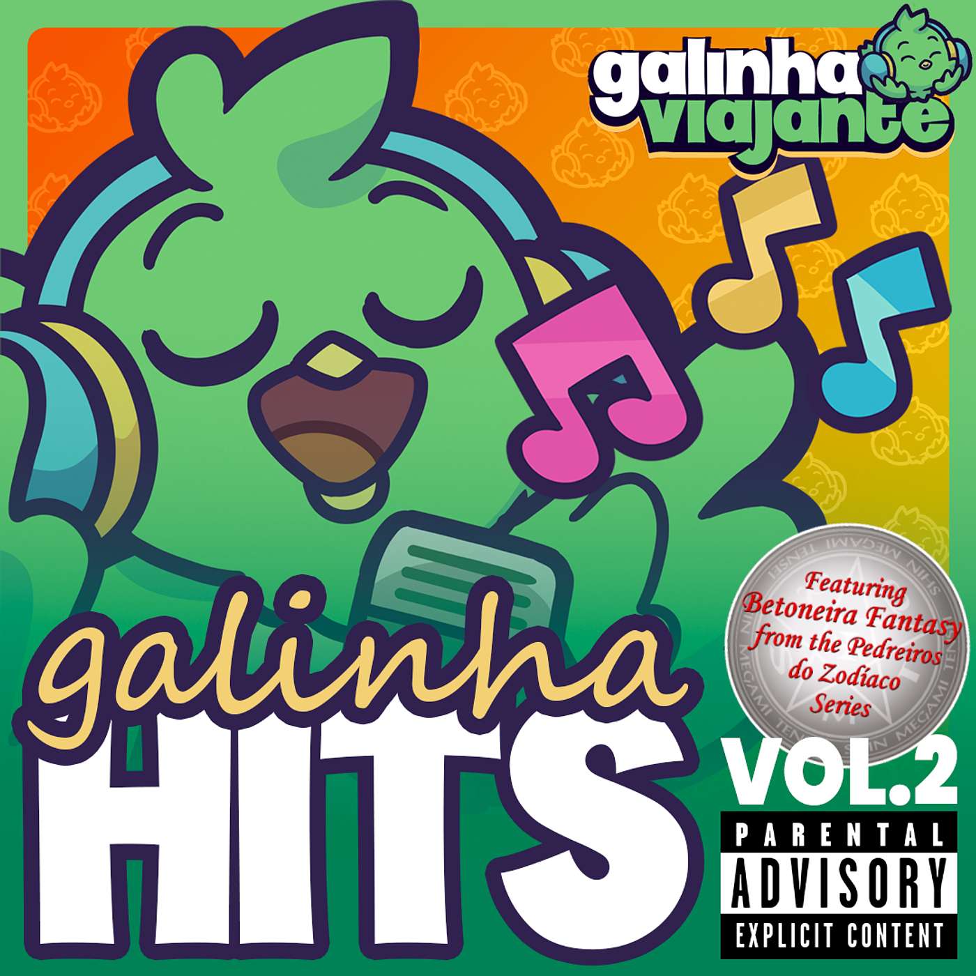 Galinha Hits Vol. 2