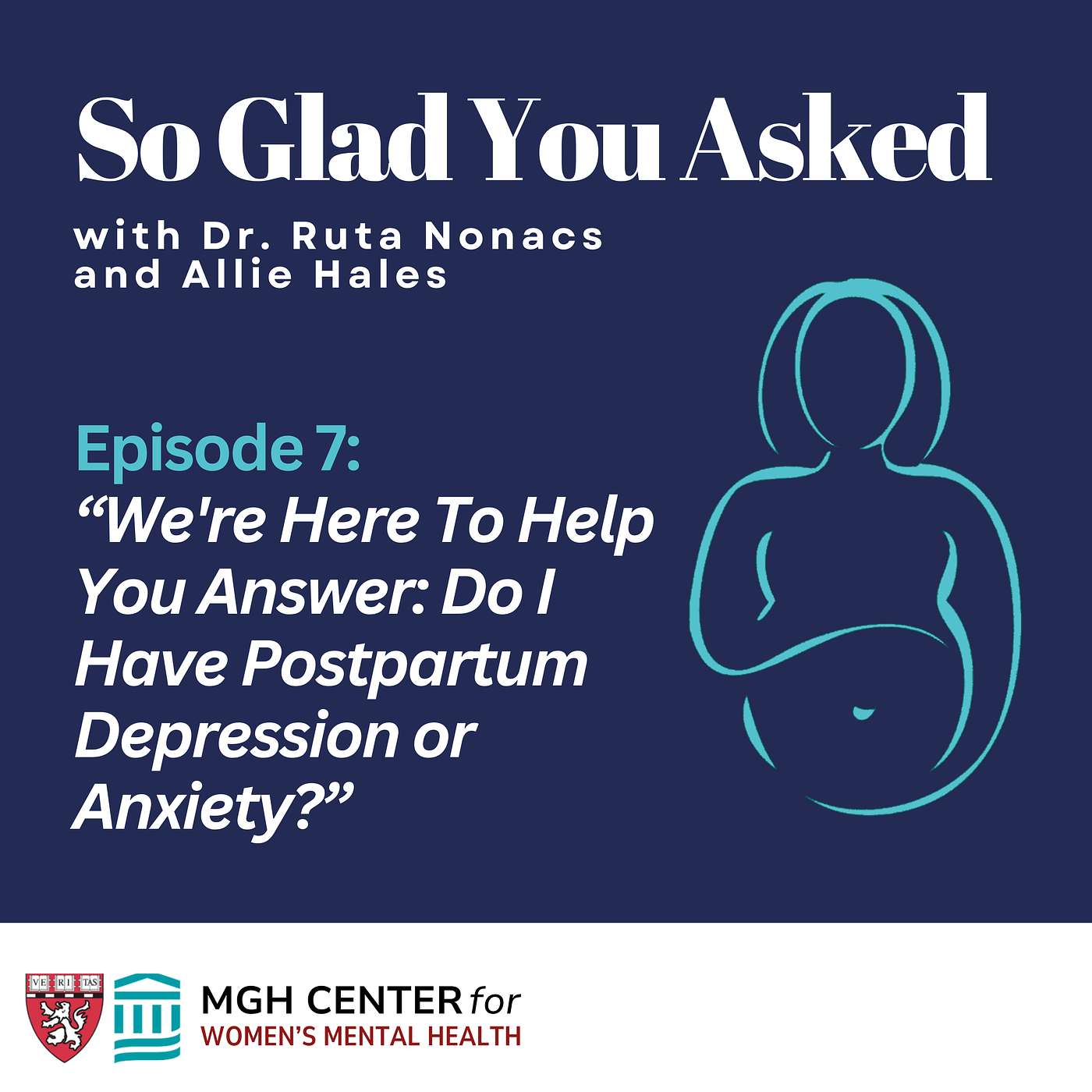 We're Here To Help You Answer: Do I Have Postpartum Depression or Anxiety?