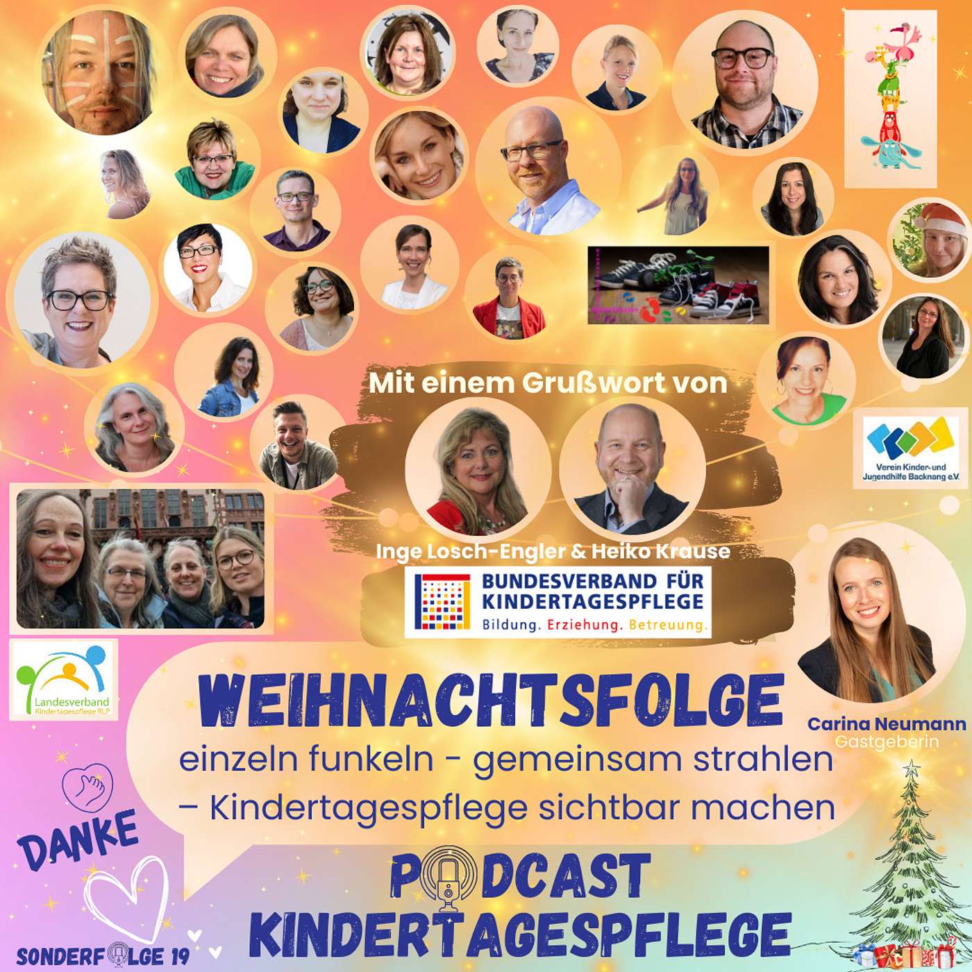 Podcast Kindertagespflege