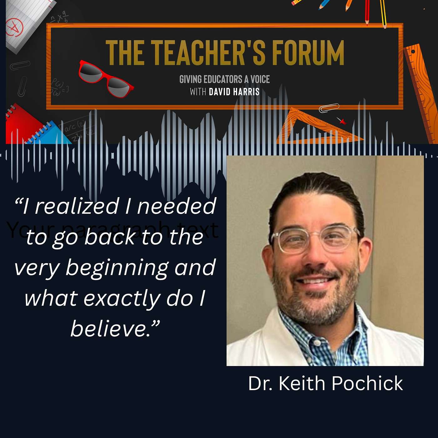 The Teacher\'s Forum