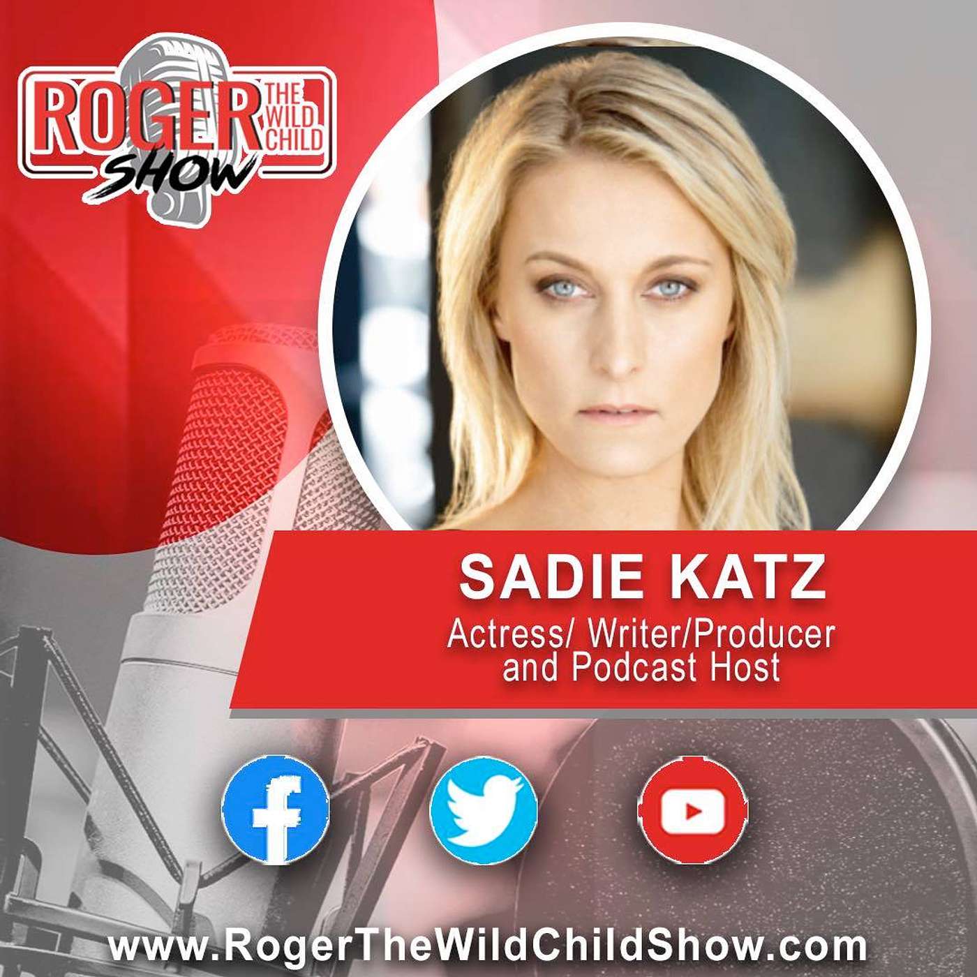 Roger the Wild Child Show