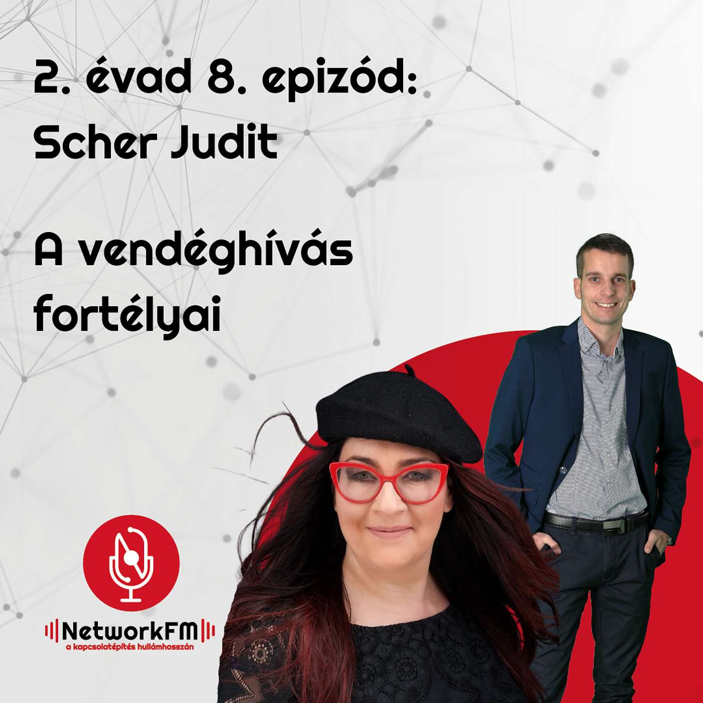 NetworkFM - a kapcsolatépítés hullámhosszán
