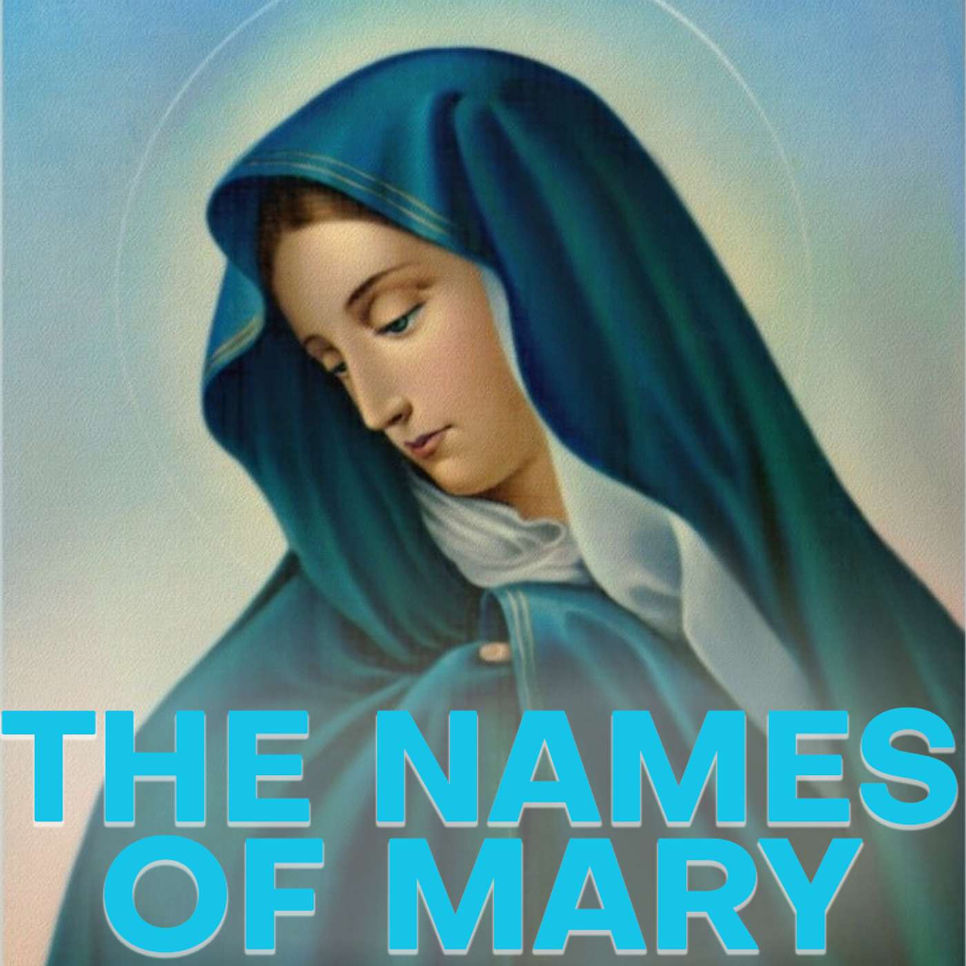 Season 6 Episode 110 - The Many Names of Mother Mary episode artwork