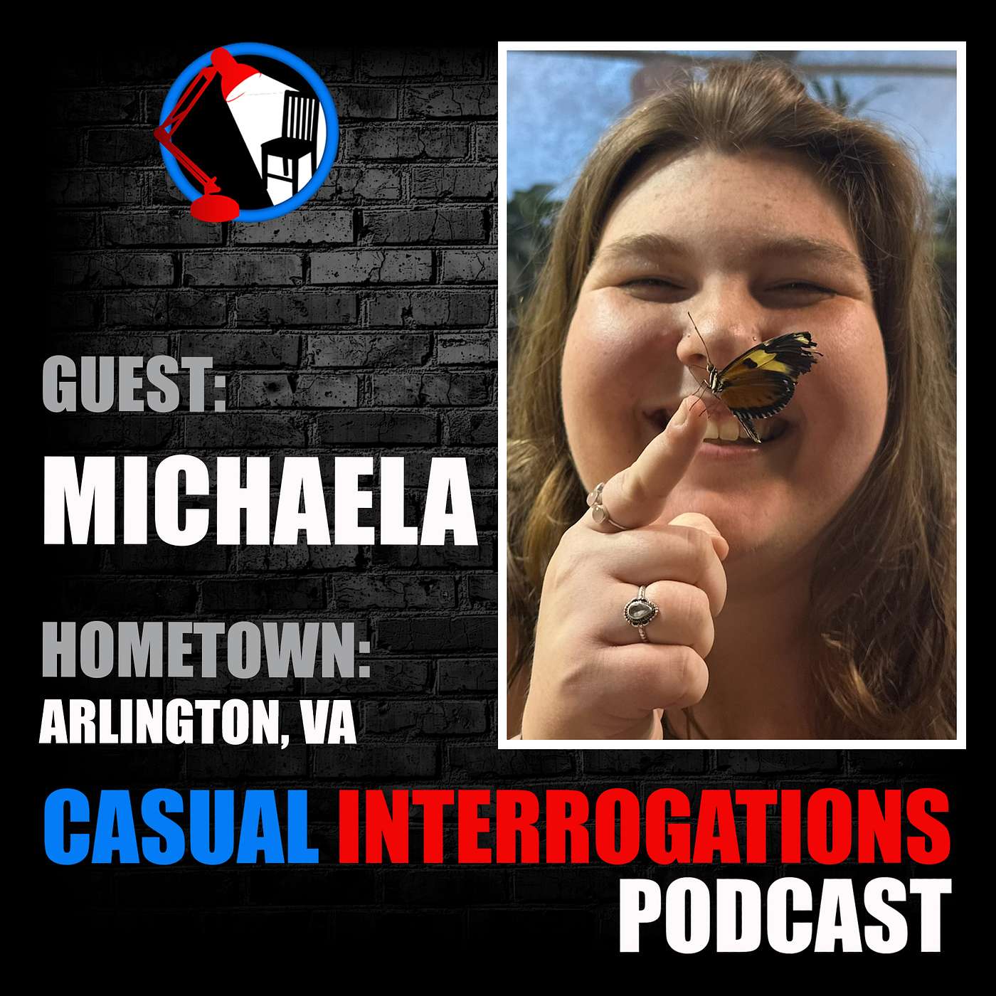 Casual Interrogations: Michaela