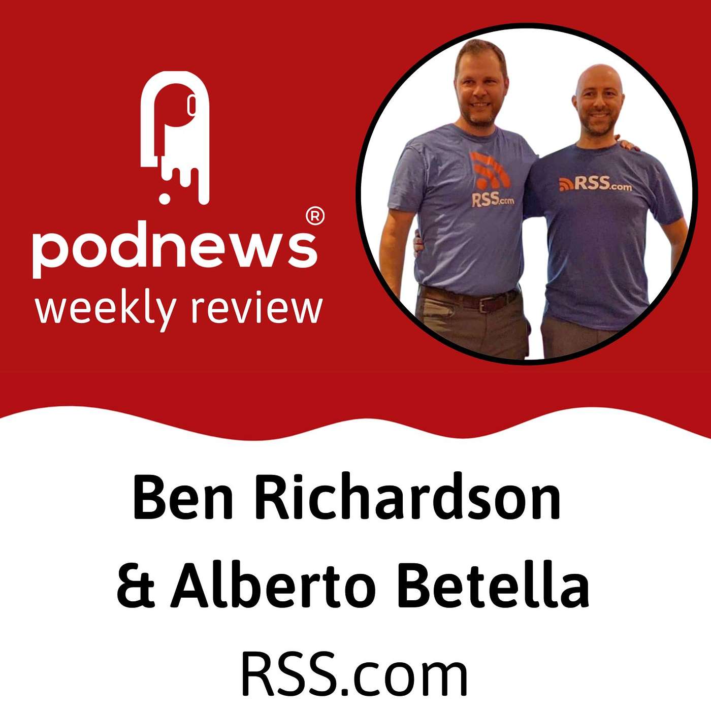 RSS launches video podcasts that pay; and Acast buys Backyard Ventures episode artwork