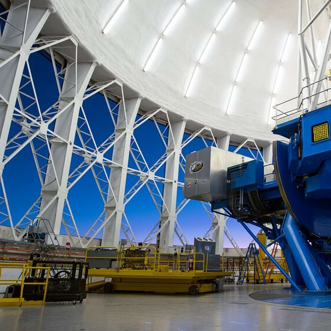 Pictures of Distant Worlds