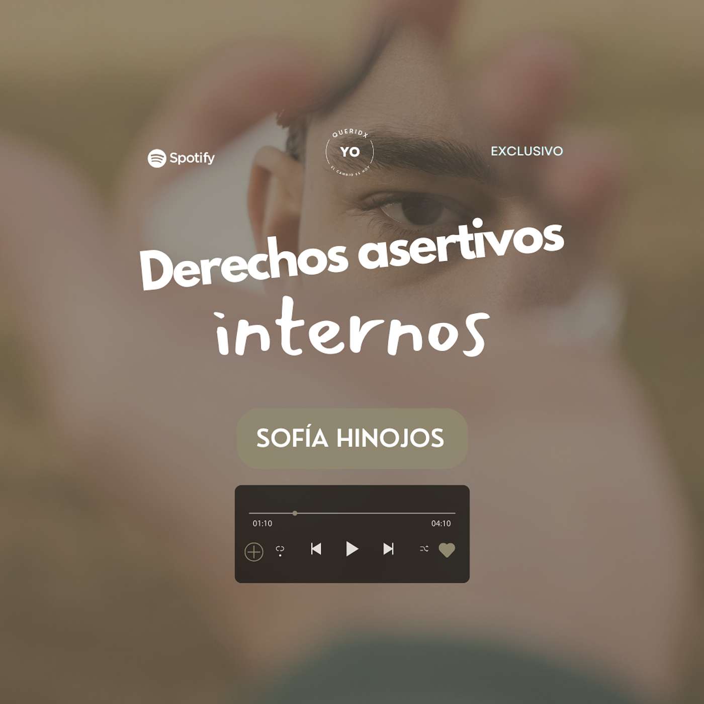 **EXCLUSIVO** Derechos asertivos hacia ti mismx 🧠💛 por Psic. Sofía Hinojos episode artwork