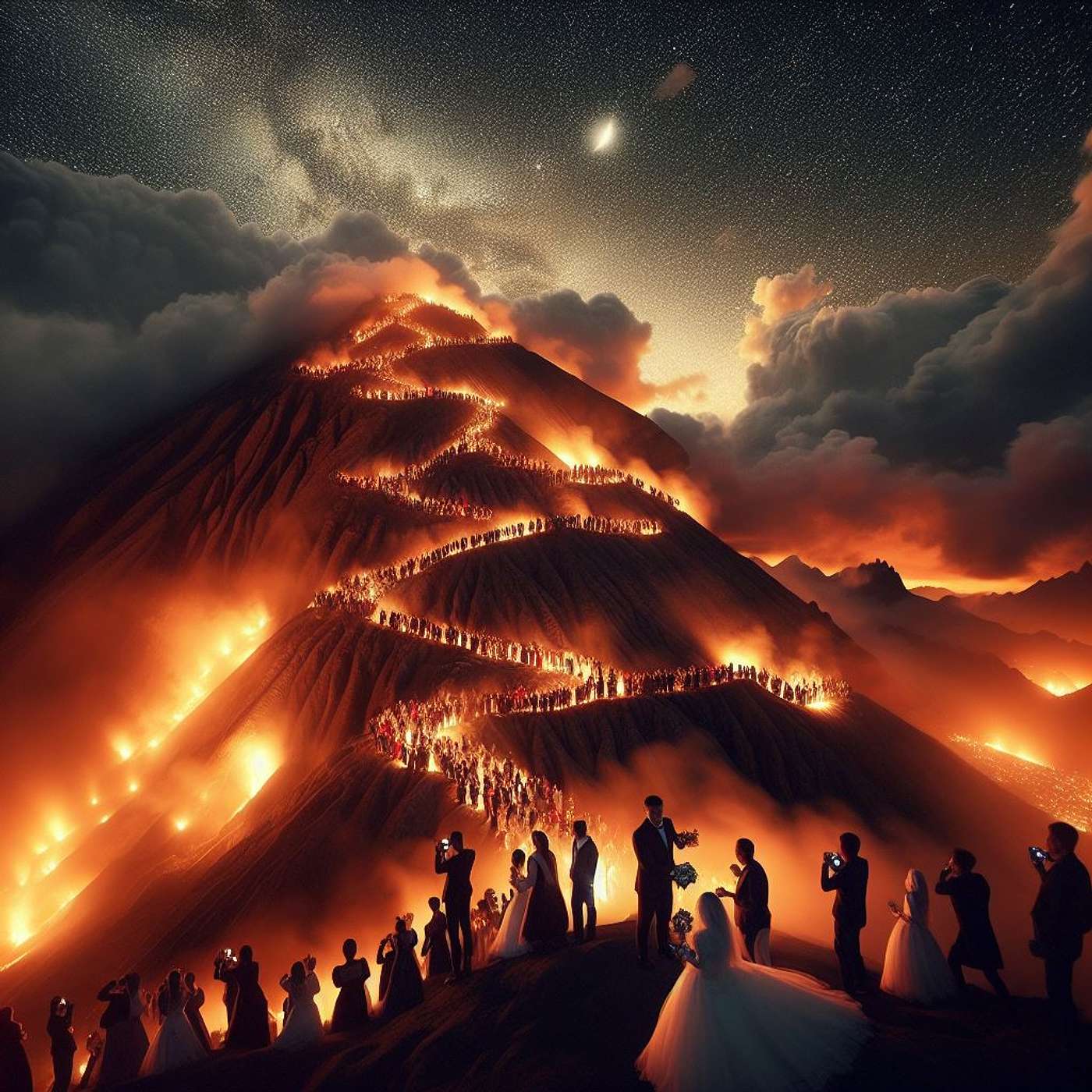 T15CD75 Come To The Mountain fx2 Nicholas Mazzio Lauren Mazzio The Rain