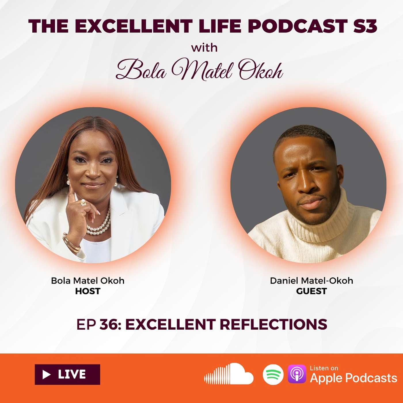 The Excellent Life Podcast