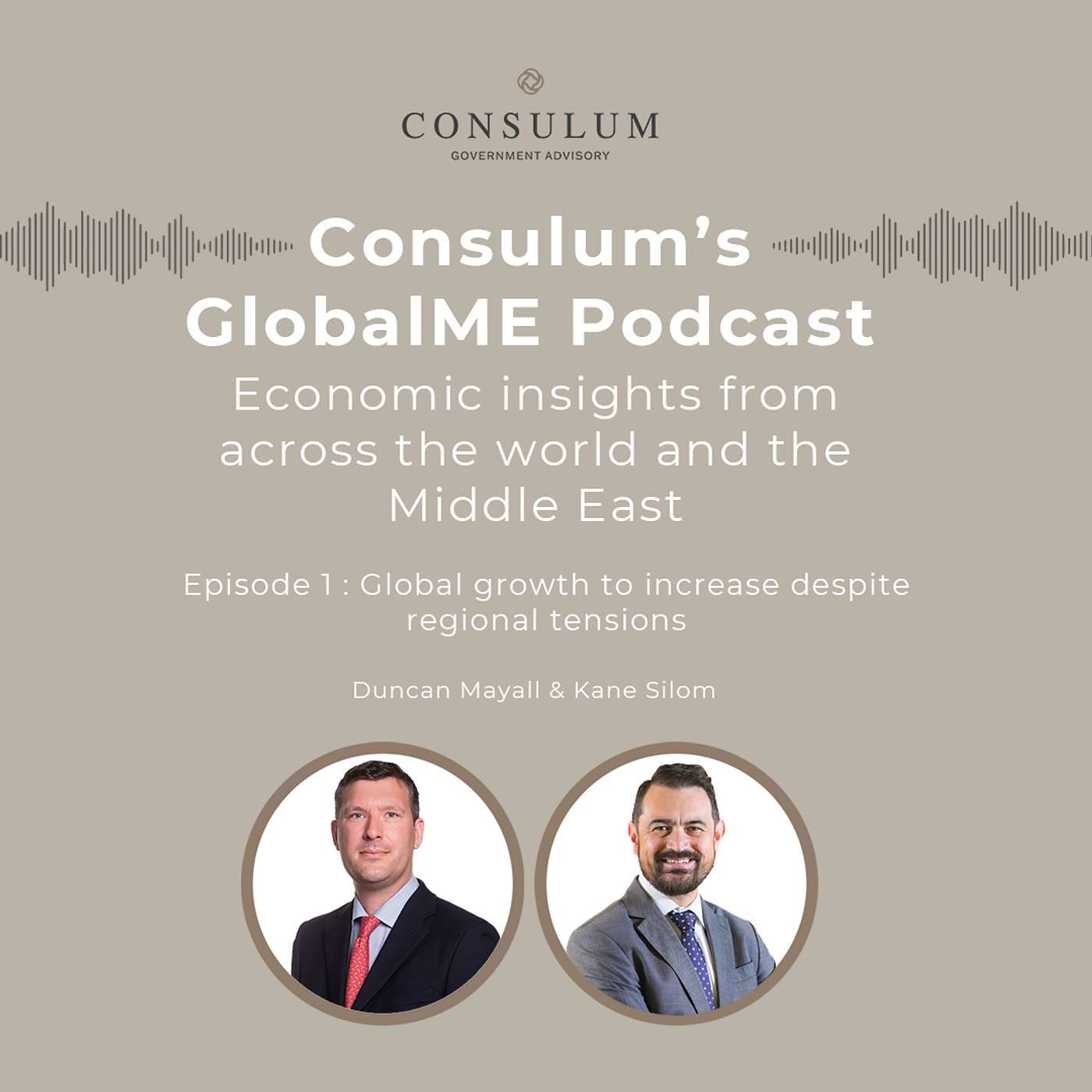 Consulum's GlobalME Podcast