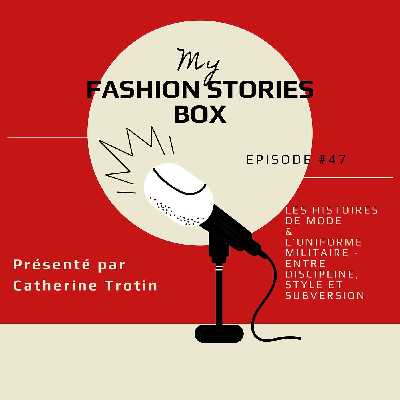 My Fashion Stories Box Podcast