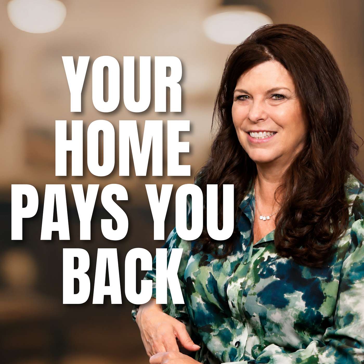 10 in 10 Podcast | Featuring Cheryl Scheidell — Understanding Reverse Mortgages episode artwork