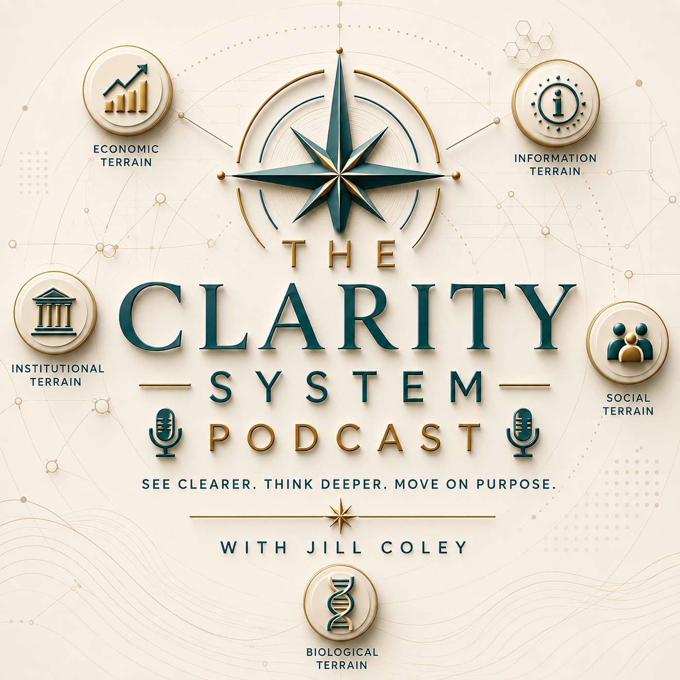 The Clarity System Podcast