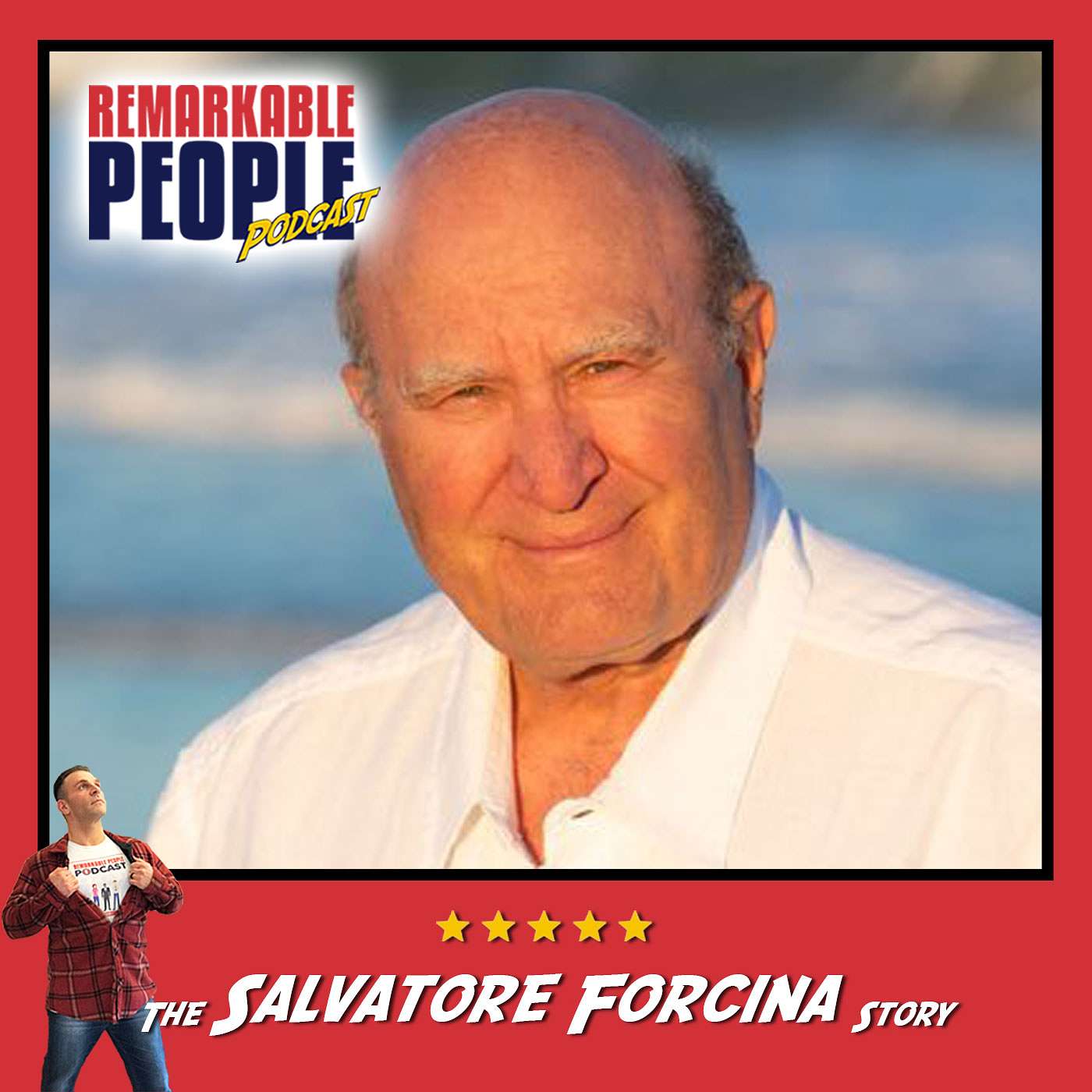 Salvatore Forcina: The American Doctor | Living Persistence, Grit, & Determination