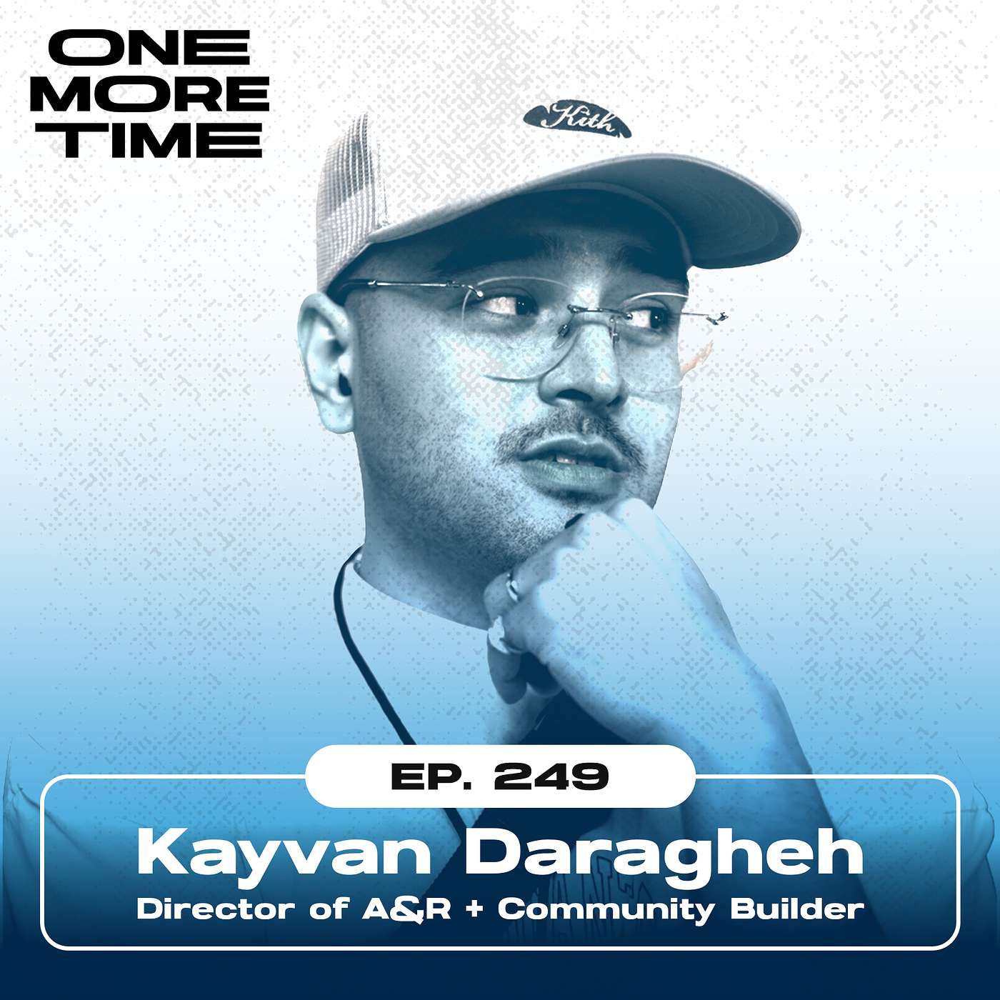 The New Blueprint for Turning Fans Into Community ft. KayvanMD #249