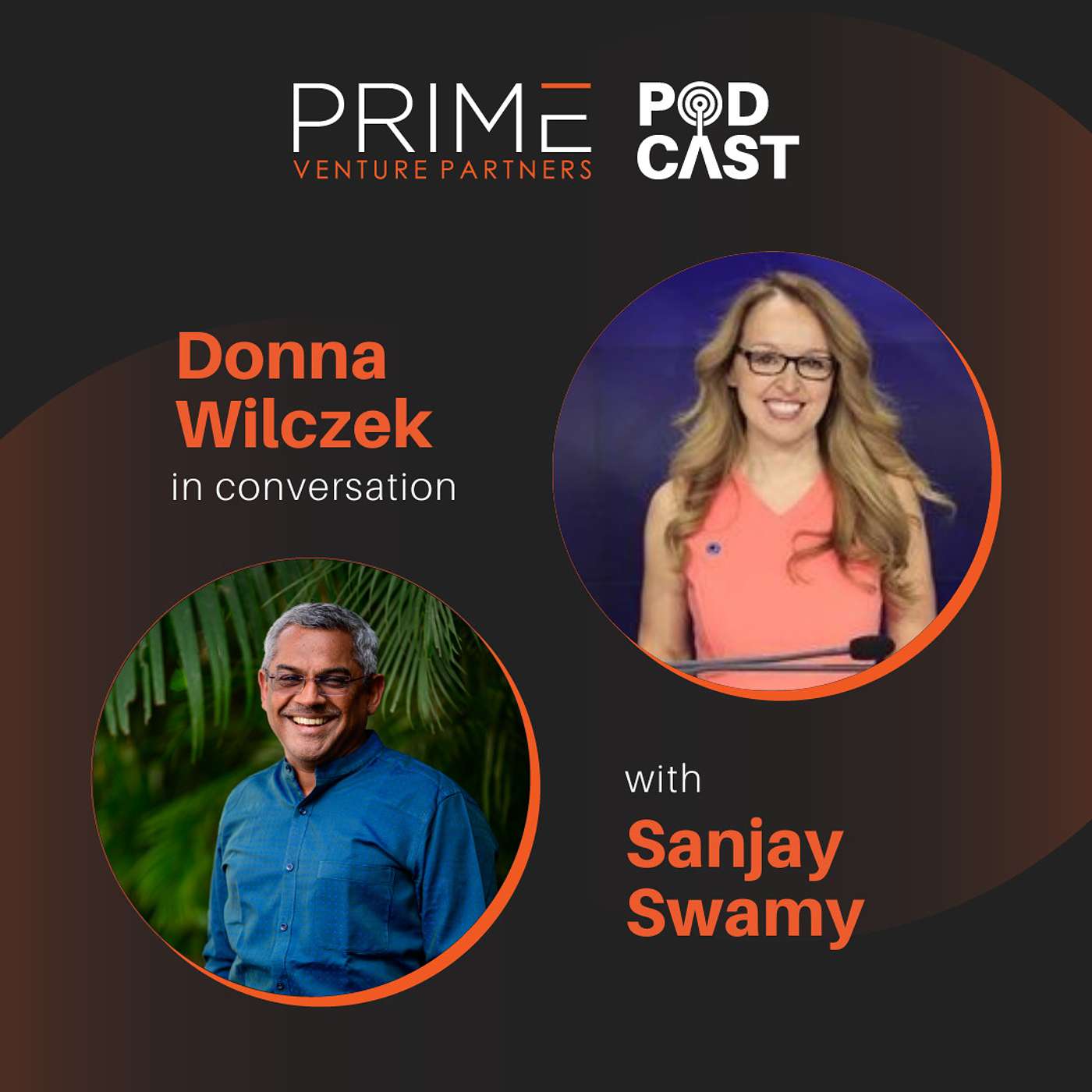Prime Venture Partners Podcast