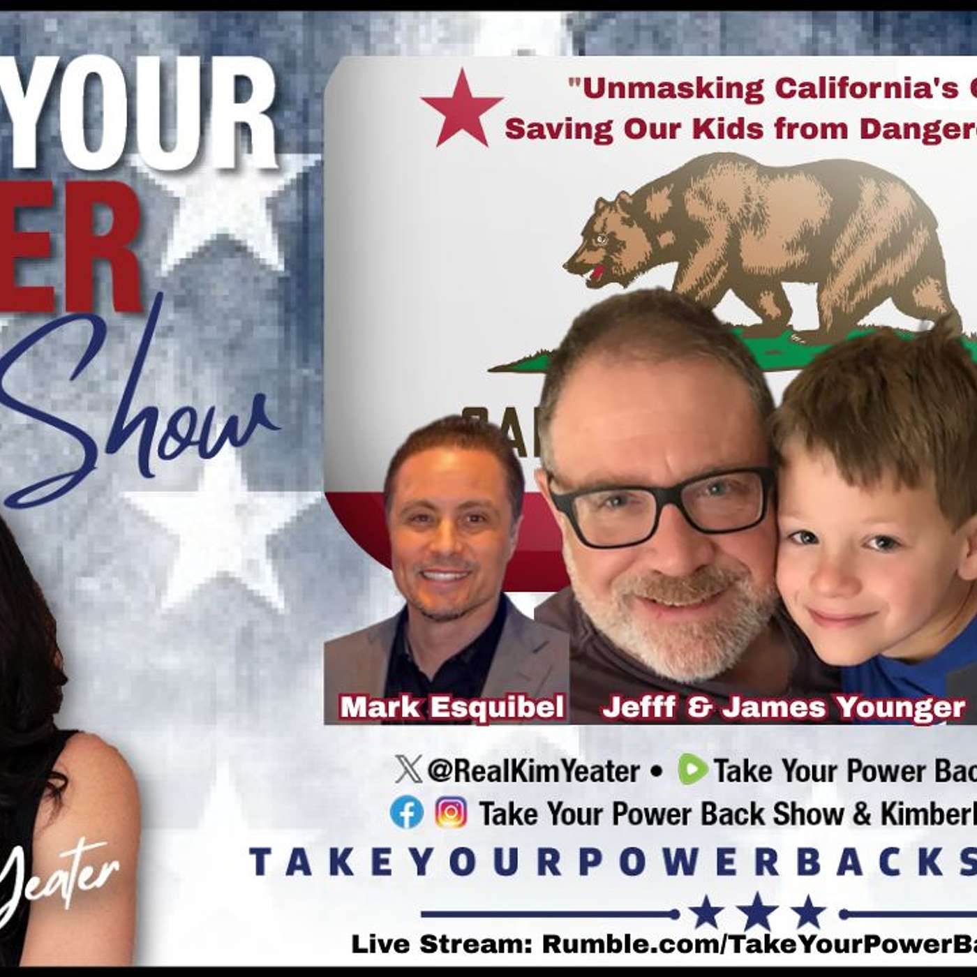 Take Your Power Back Show