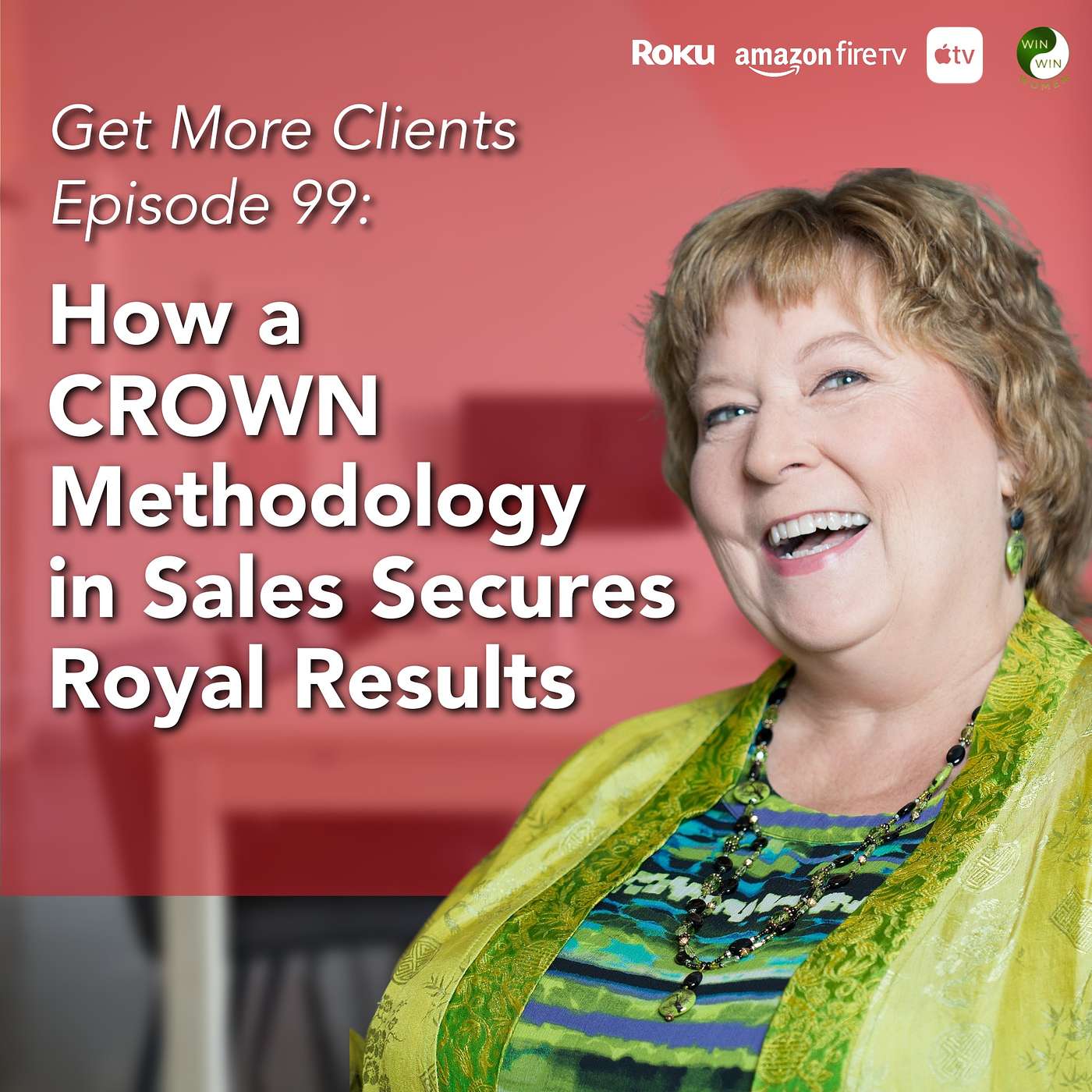 How a CROWN Methodology in Sales Secures Royal Results