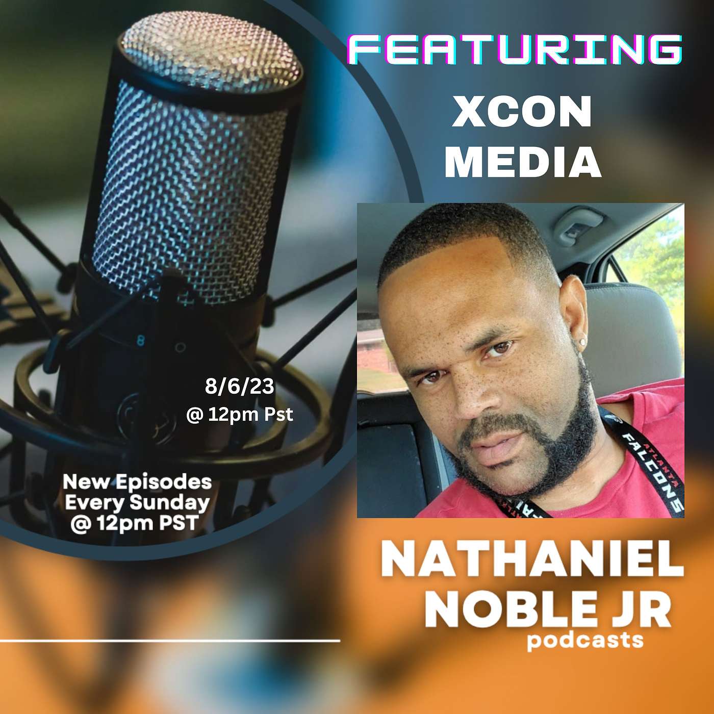 Nathaniel Noble Jr Podcast